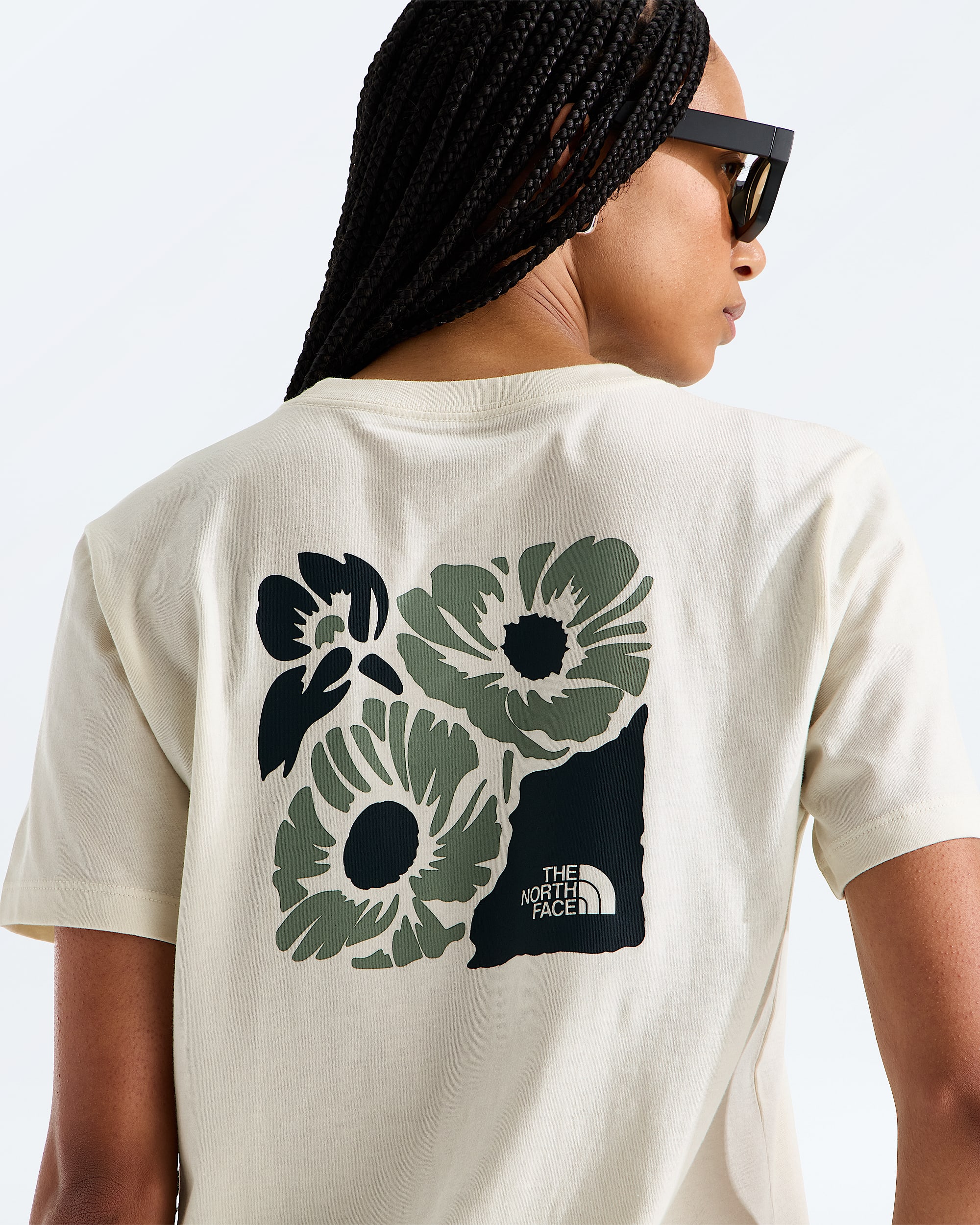 Tshirt standard Sibli pour femmess TNF HERO2