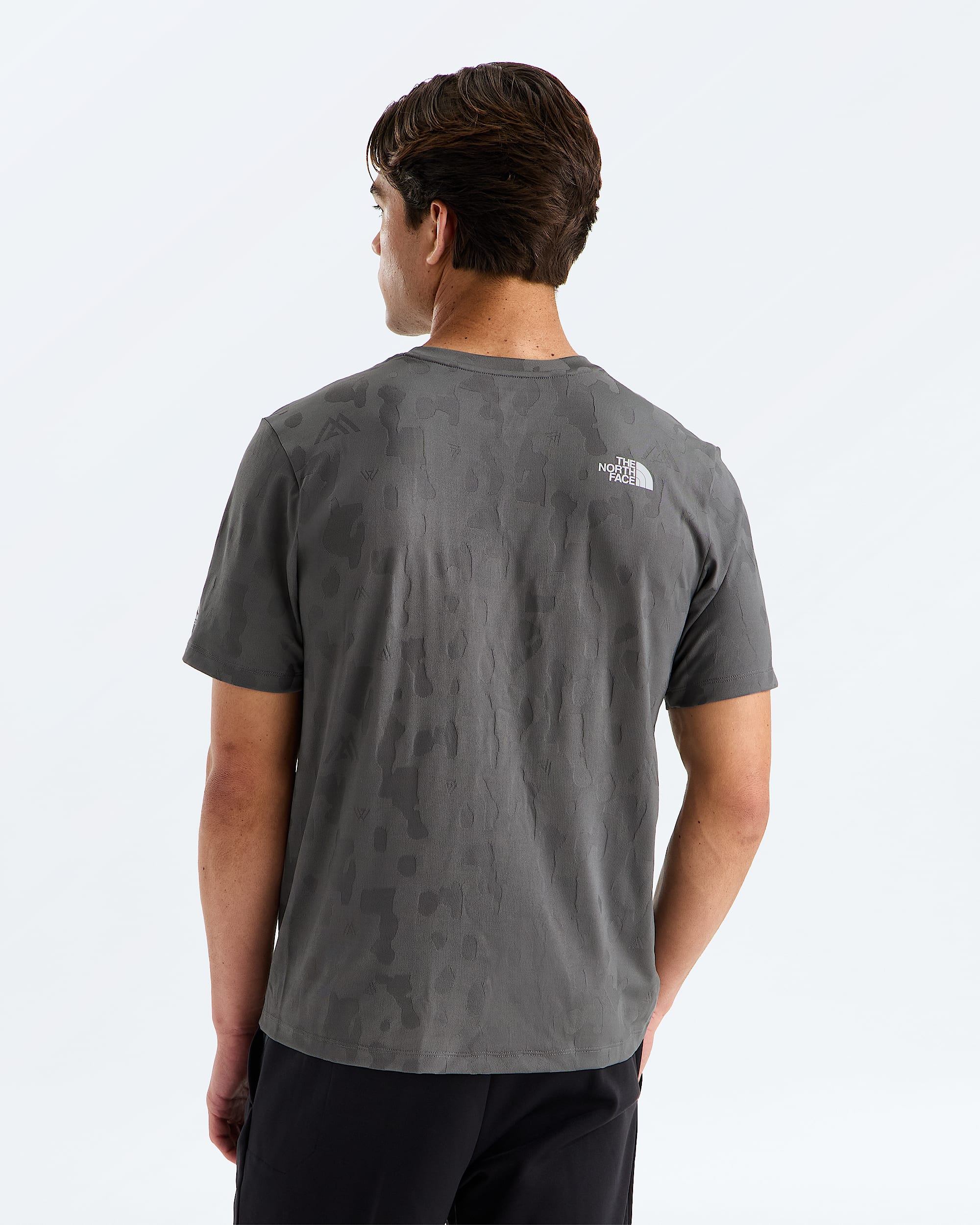 Mens Mountain Athletics ShortSleeve Tee 20 TNF BACK