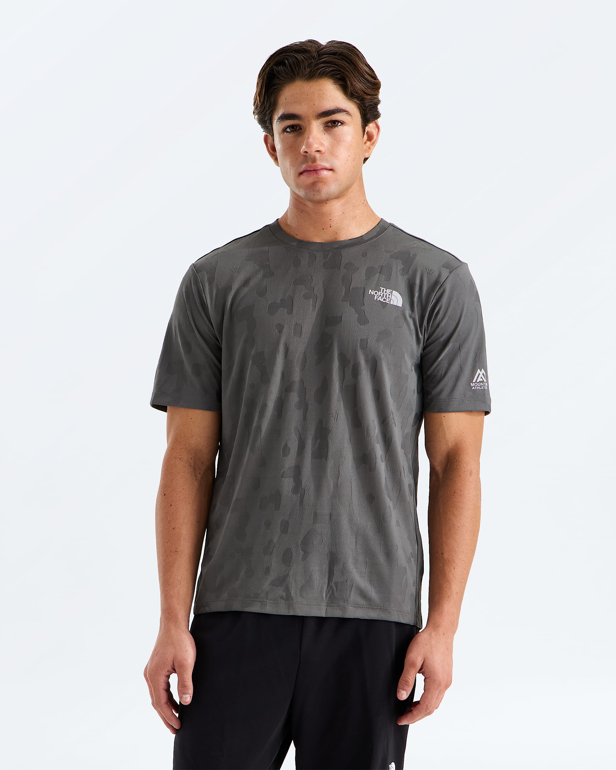Mens Mountain Athletics ShortSleeve Tee 20 TNF Main