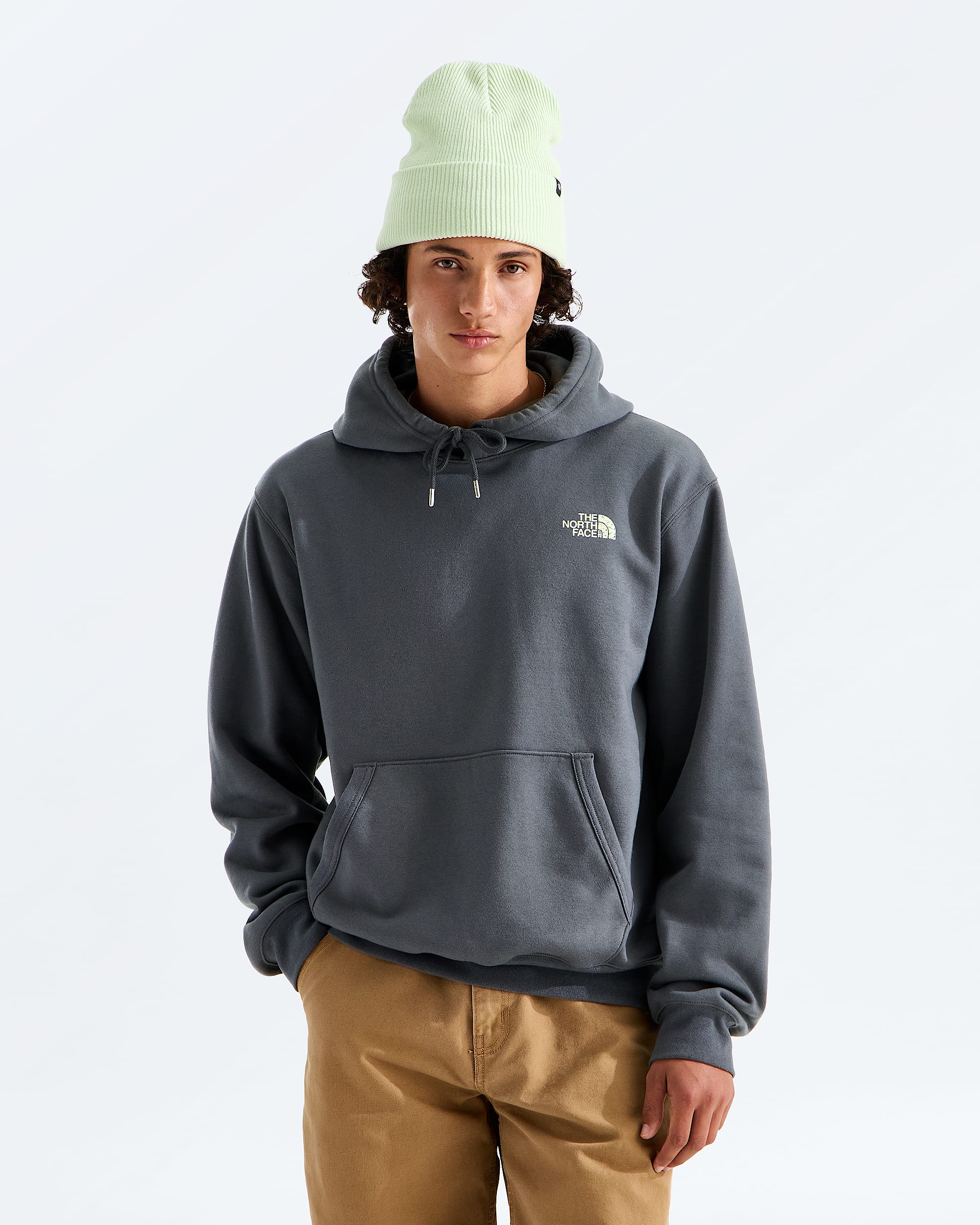 Unisex NSE Slopes Relaxed HoodieGraphic TNF BACK