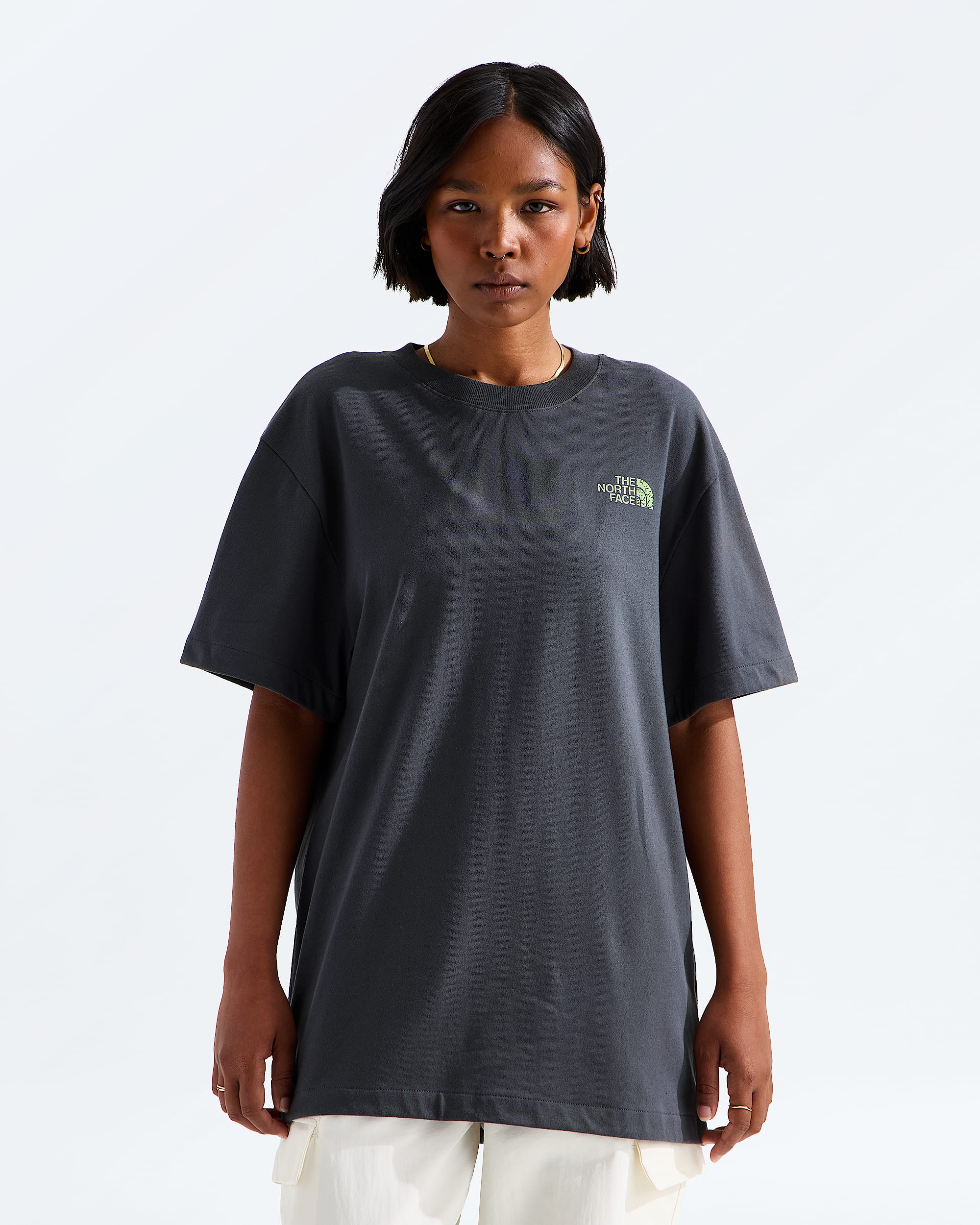 Tshirt unisexe dcontract NSE Slopes imprim TNF HERO3