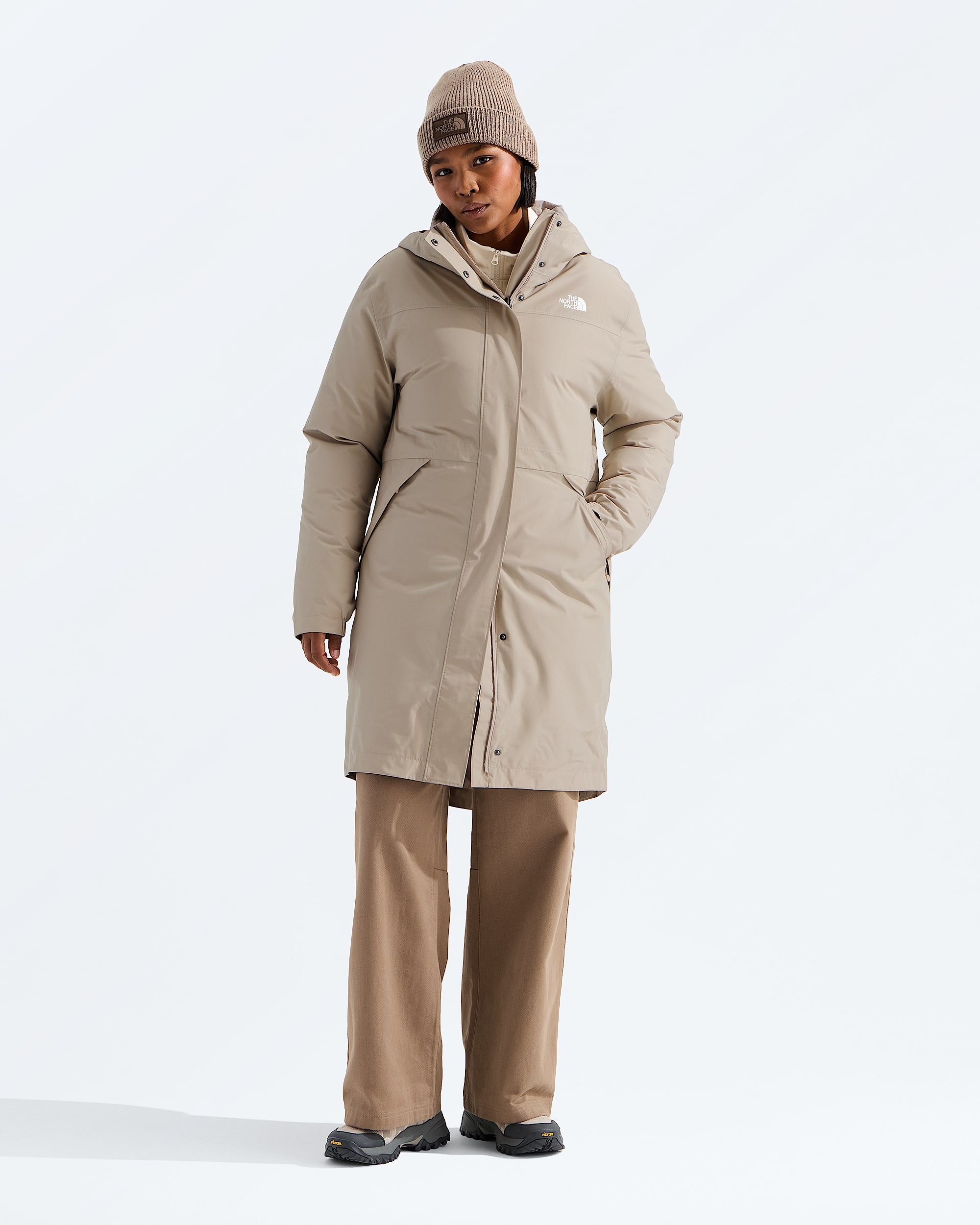 Womens Clear Lake Triclimate Jacket TNF Main