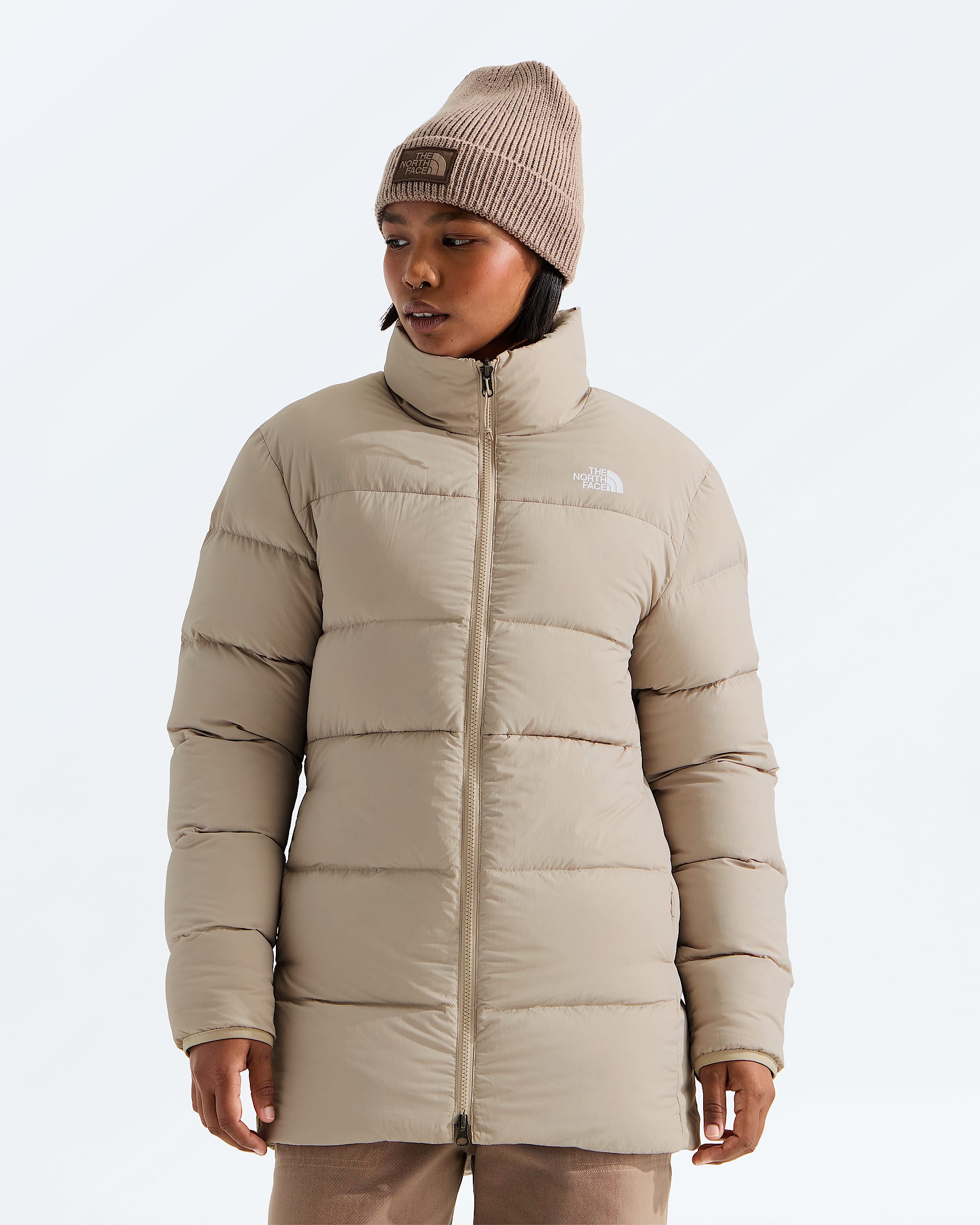 Womens Clear Lake Triclimate Jacket TNF MODELALT4