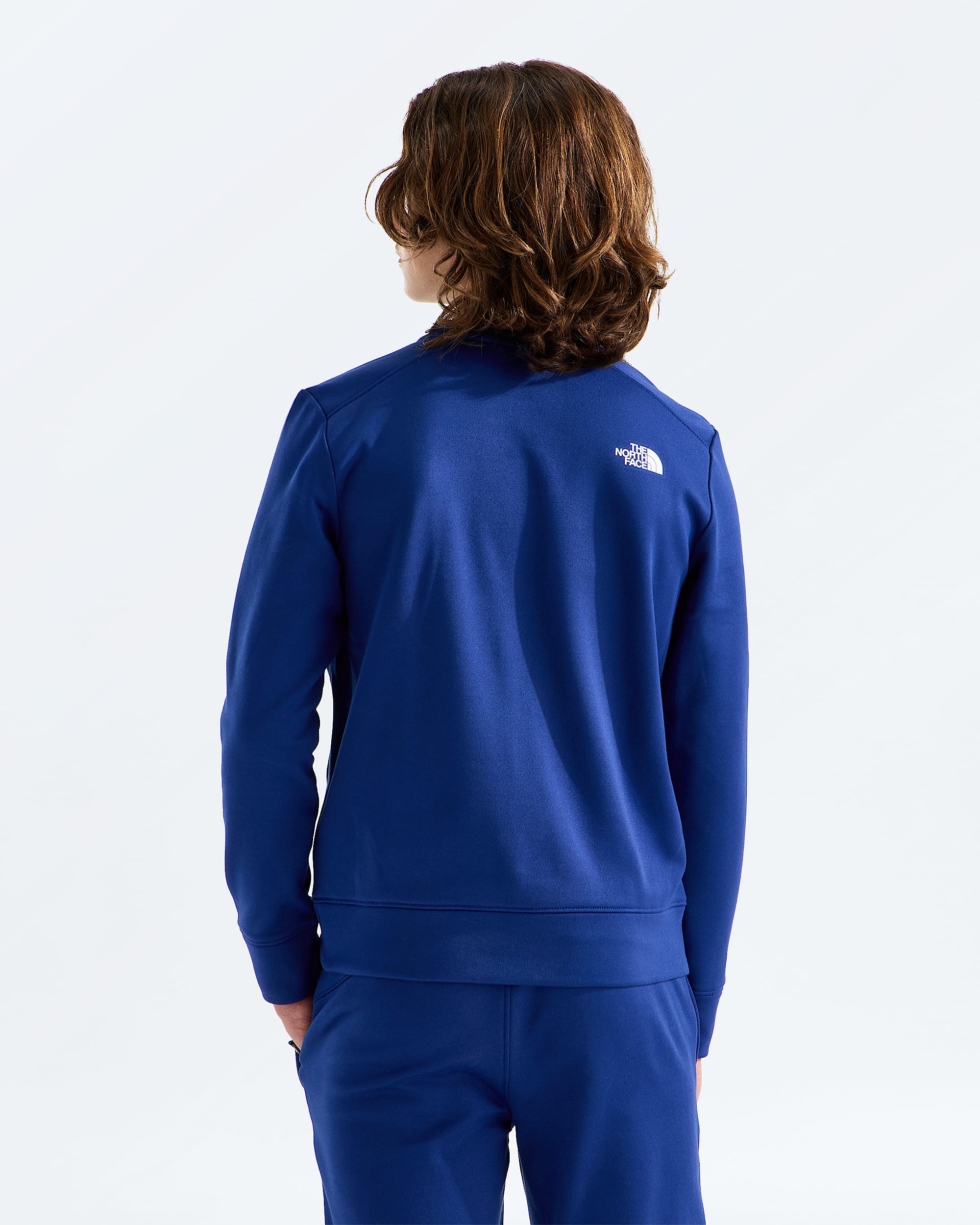 Tshirt en molleton TNF Performance pour garons et filles TNF BACK