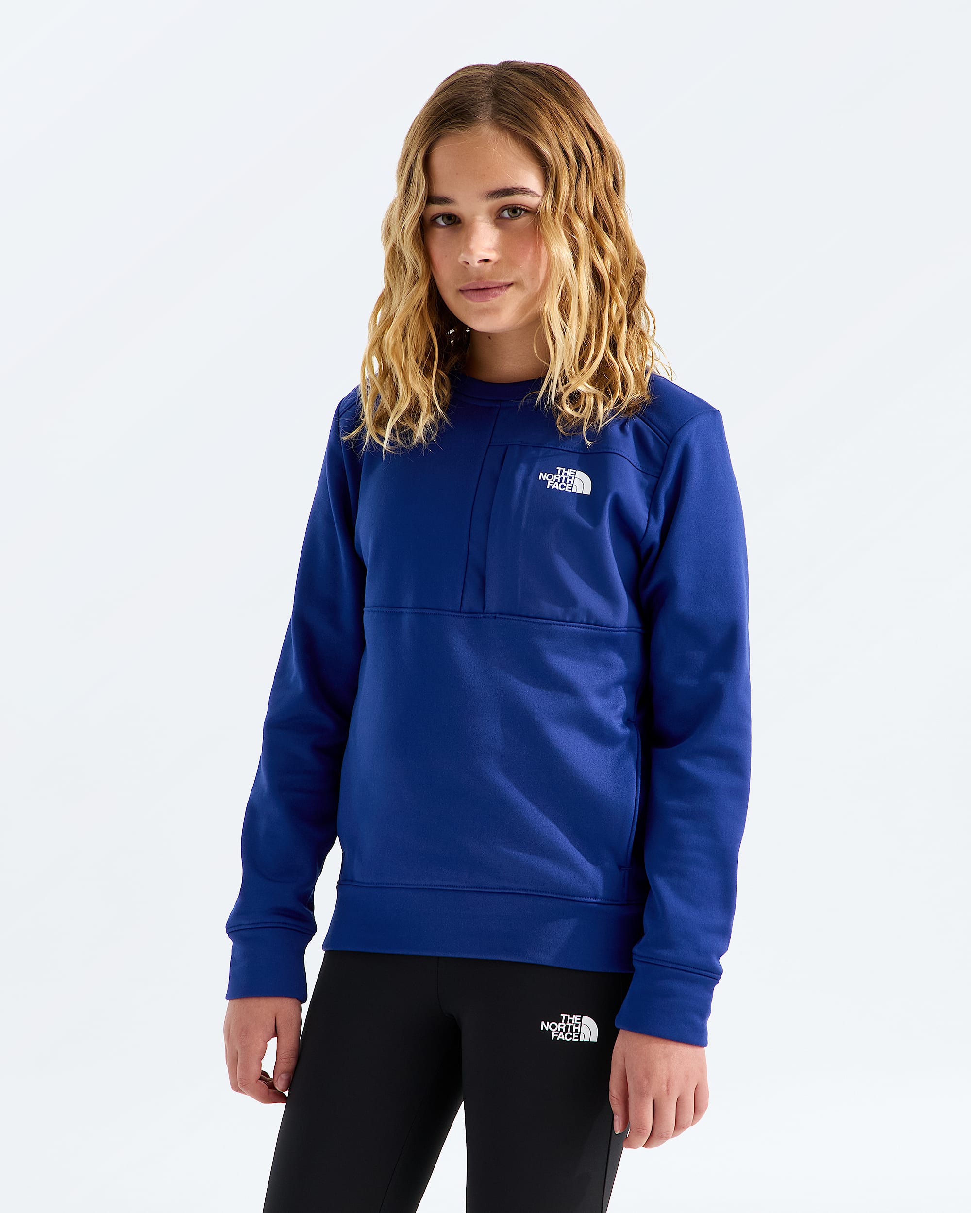 Tshirt en molleton TNF Performance pour garons et filles TNF HERO3