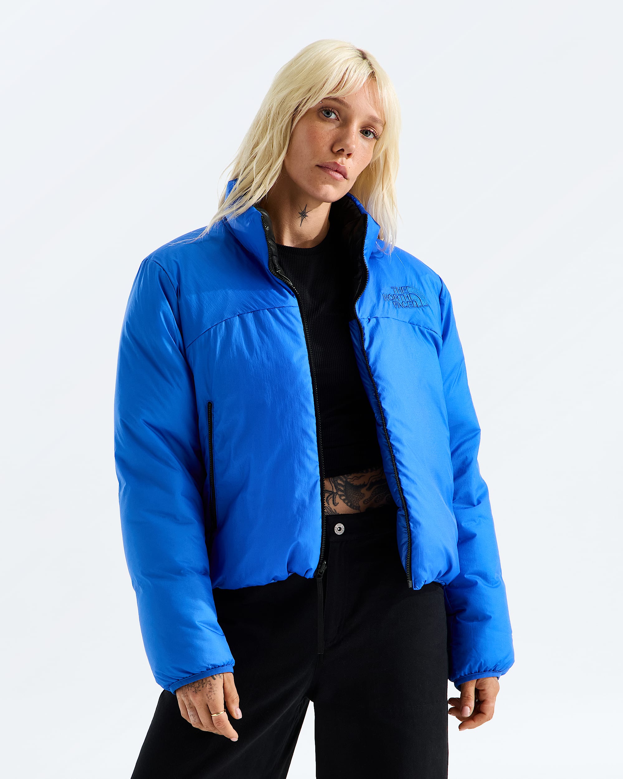 Women's Pertex® Nuptse Reversible Jacket | The North Face