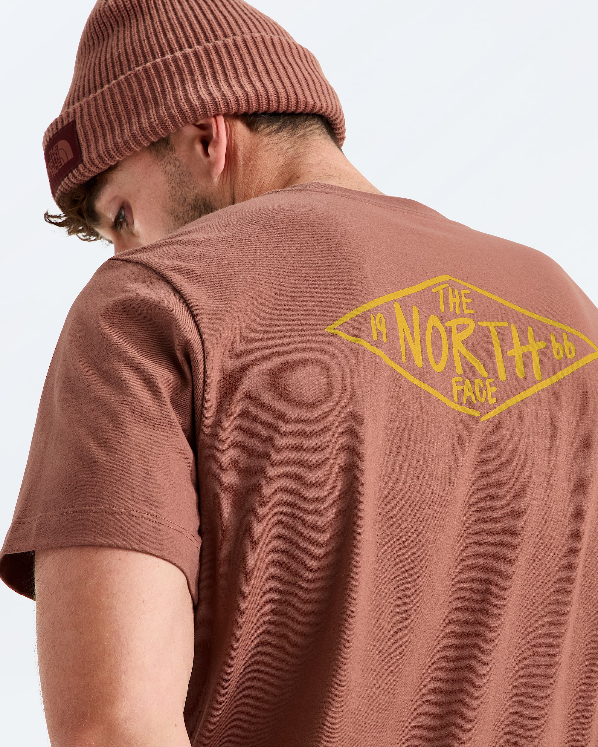 Tshirt Evolution TNF Diamond standard pour hommes TNF HERO2