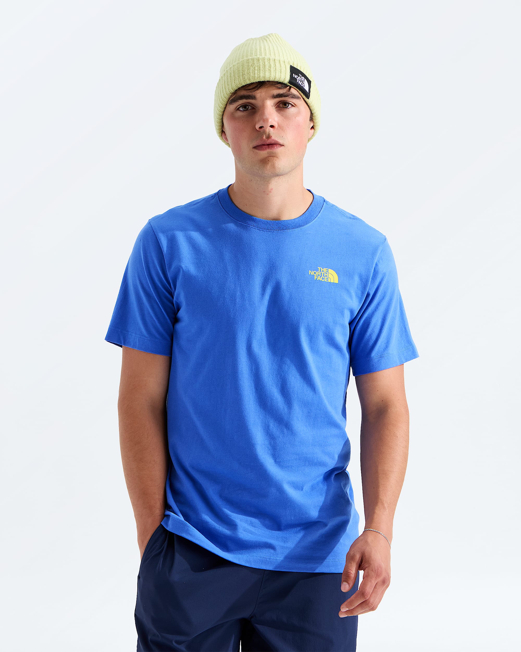 Tshirt Evolution TNF NSE standard pour hommes TNF BACK