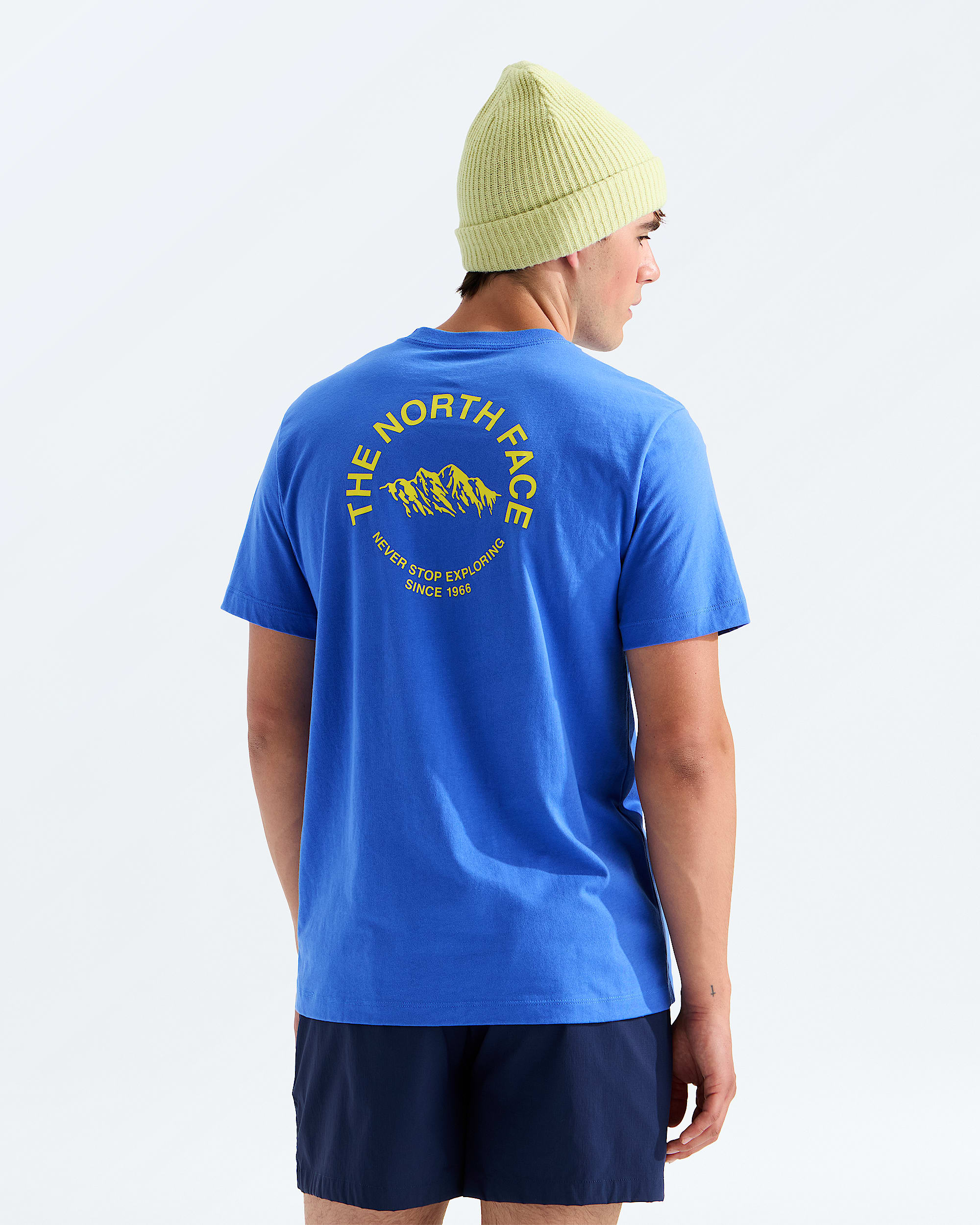 Tshirt Evolution TNF NSE standard pour hommes TNF HERO
