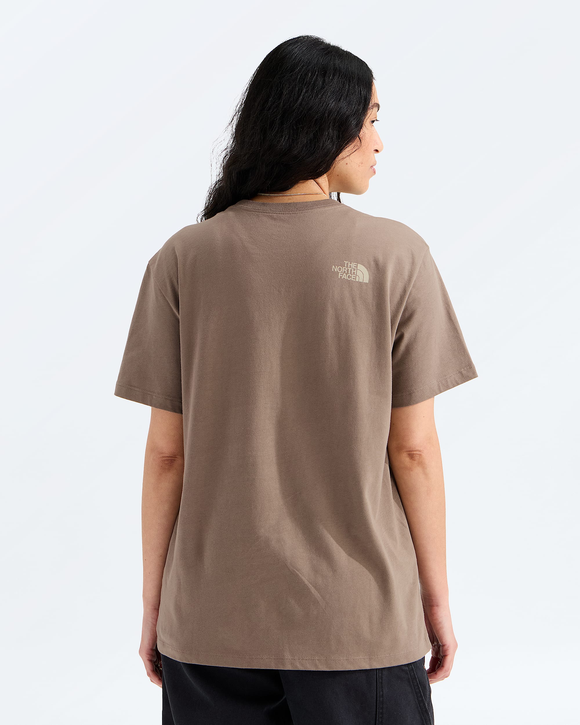 Tshirt dcontract Evolution TNF NSE pour femmes TNF BACK