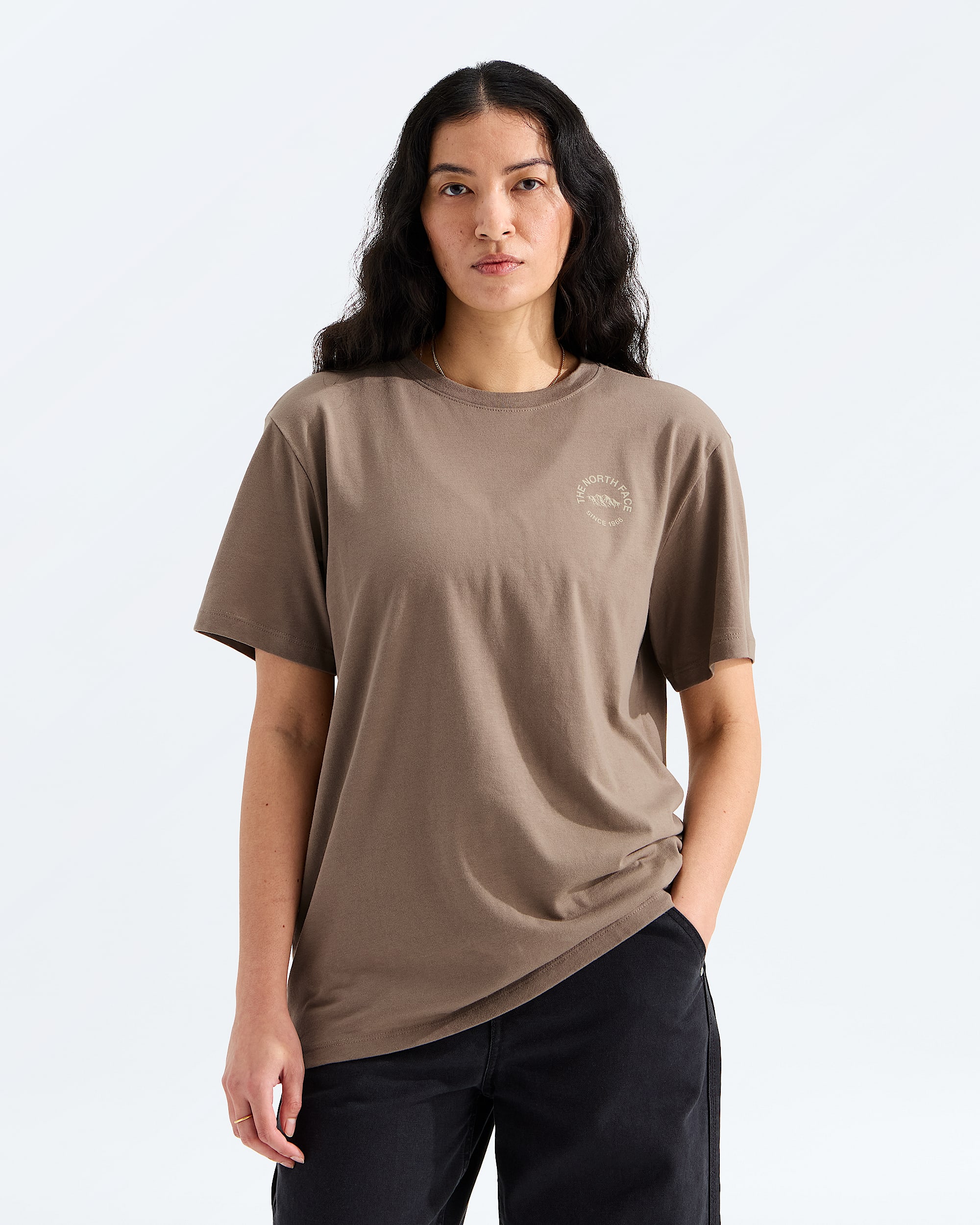 Tshirt dcontract Evolution TNF NSE pour femmes TNF HERO