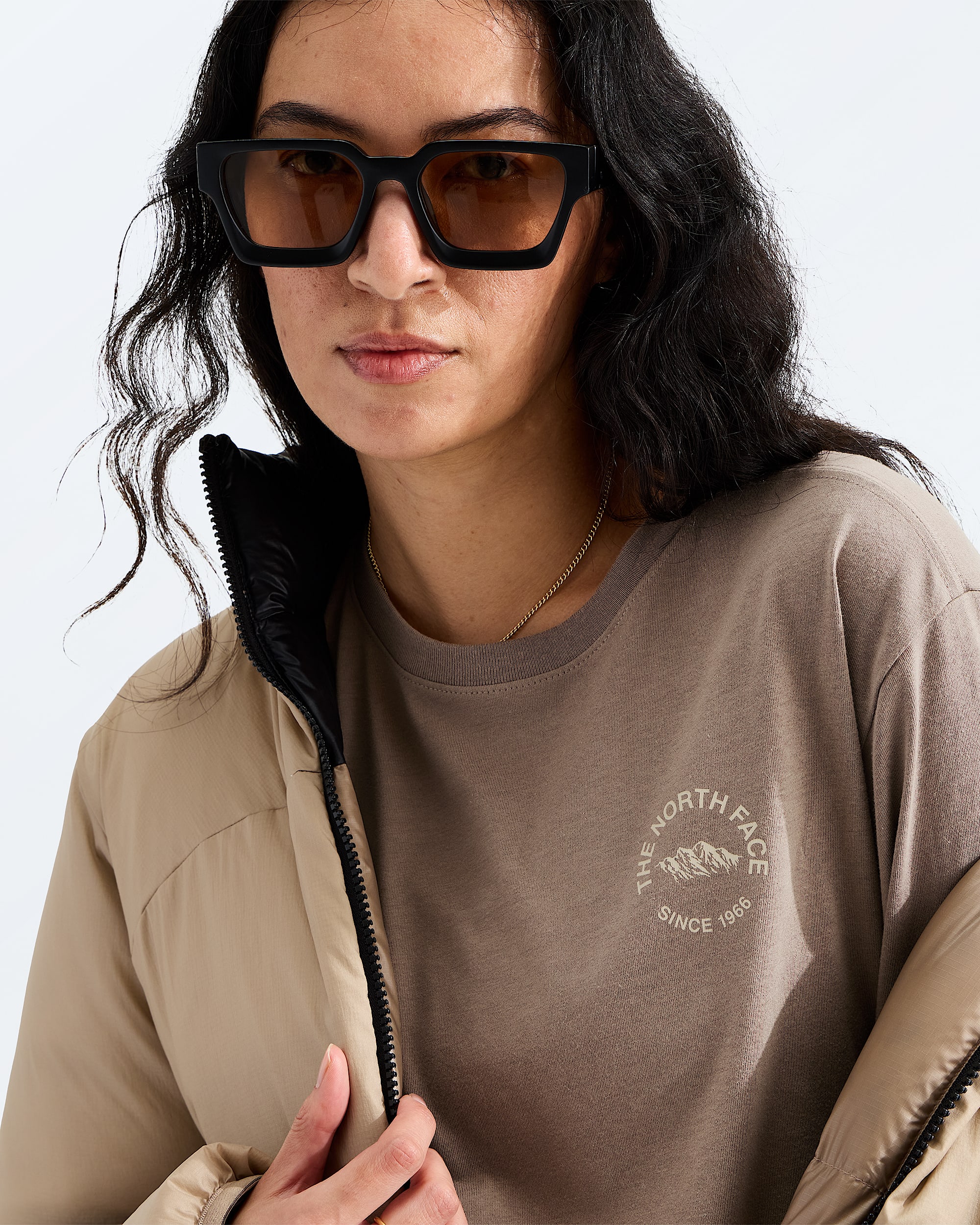 Tshirt dcontract Evolution TNF NSE pour femmes TNF HERO2