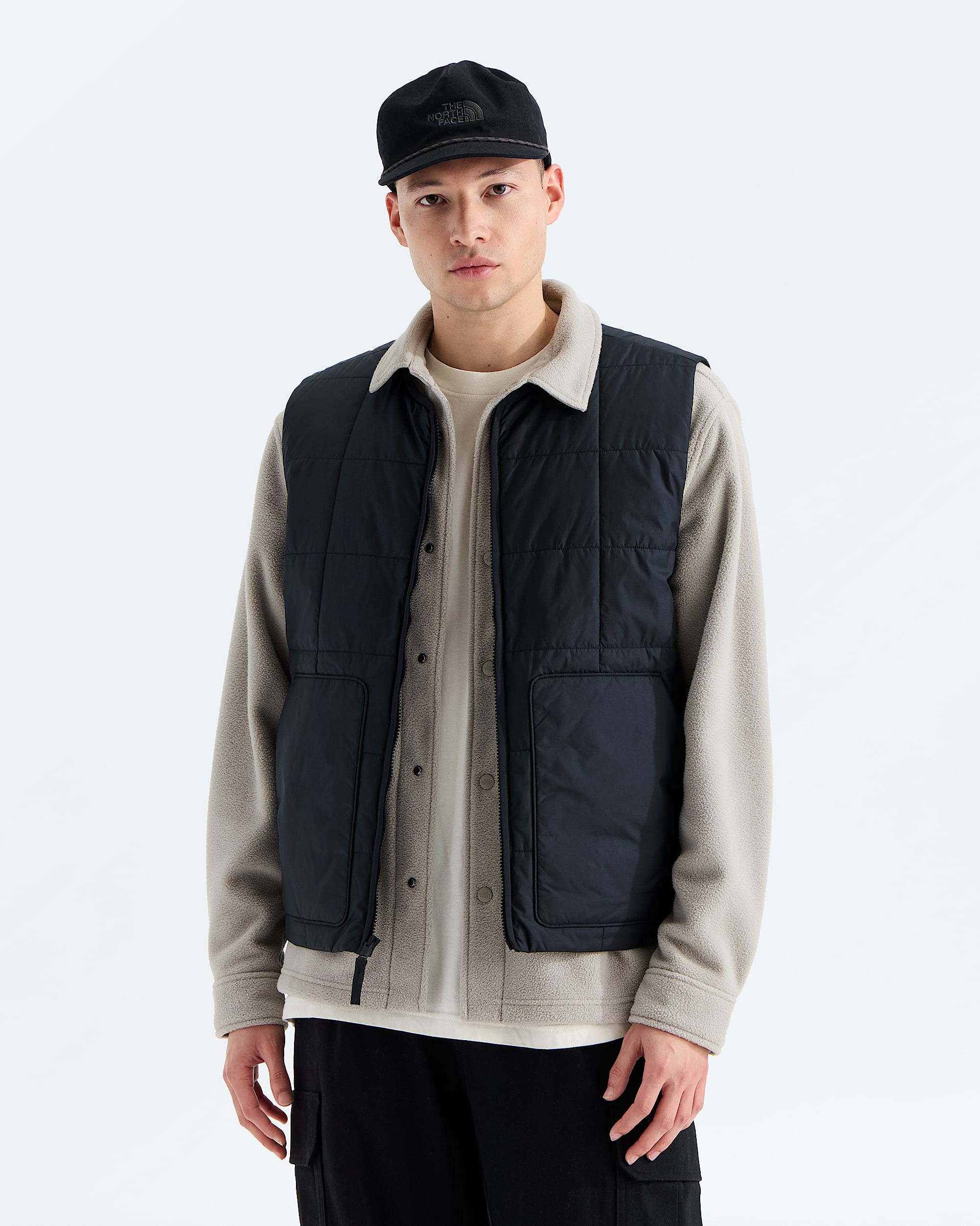 Veste isole Lhotse LT pour hommes TNF HERO