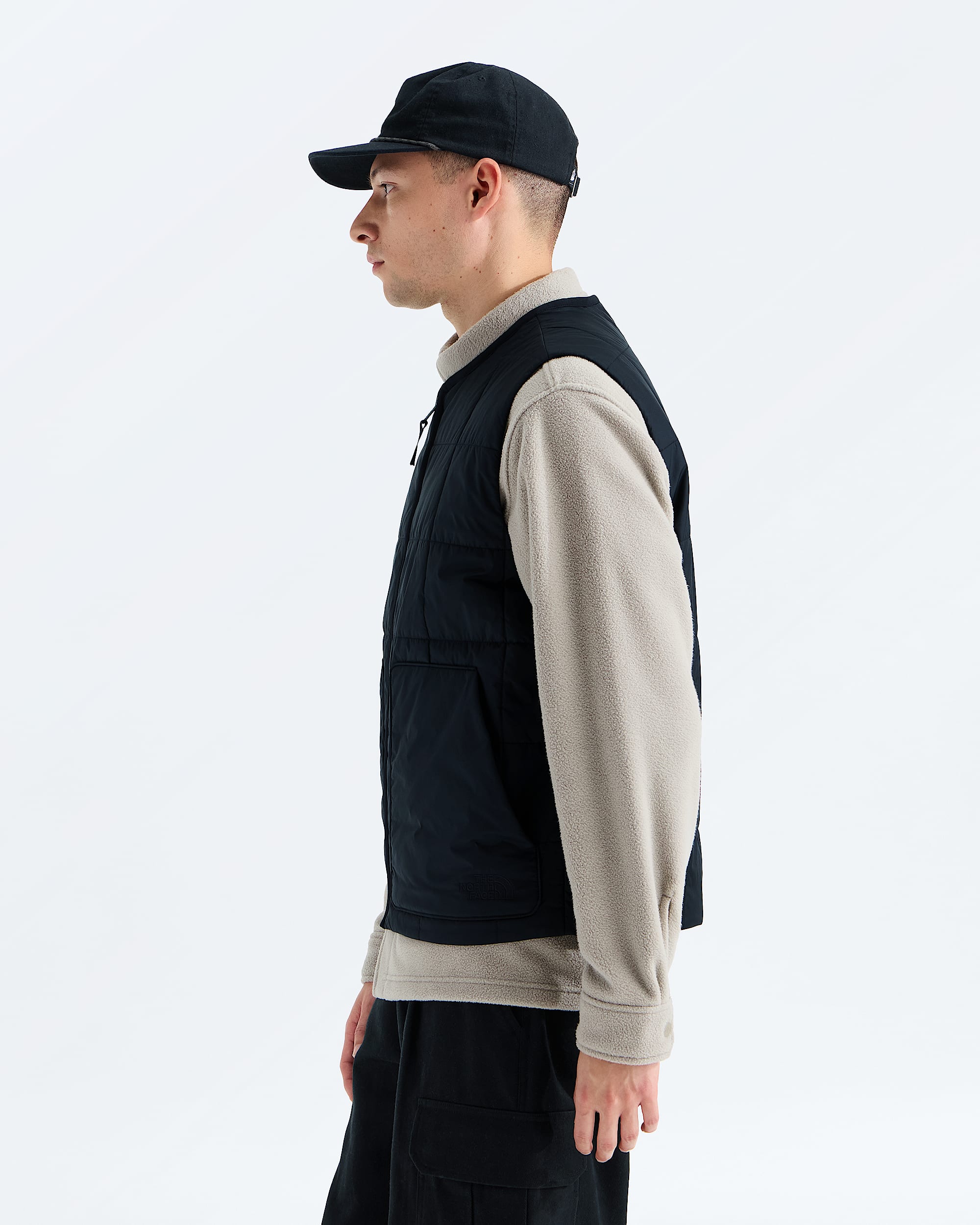 Veste isole Lhotse LT pour hommes TNF MODEL34