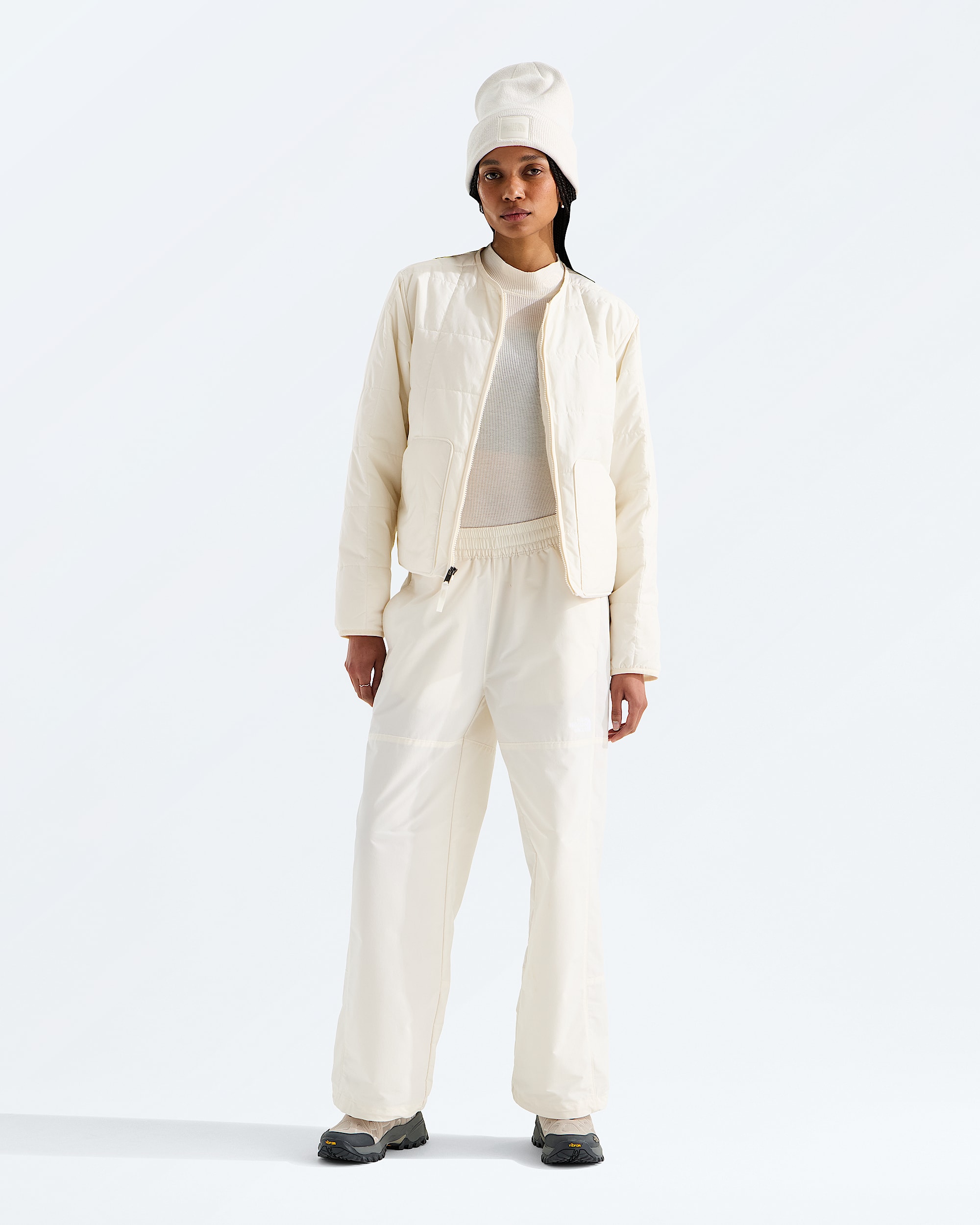 Manteau isol Lhotse LT pour femmes TNF HERO2