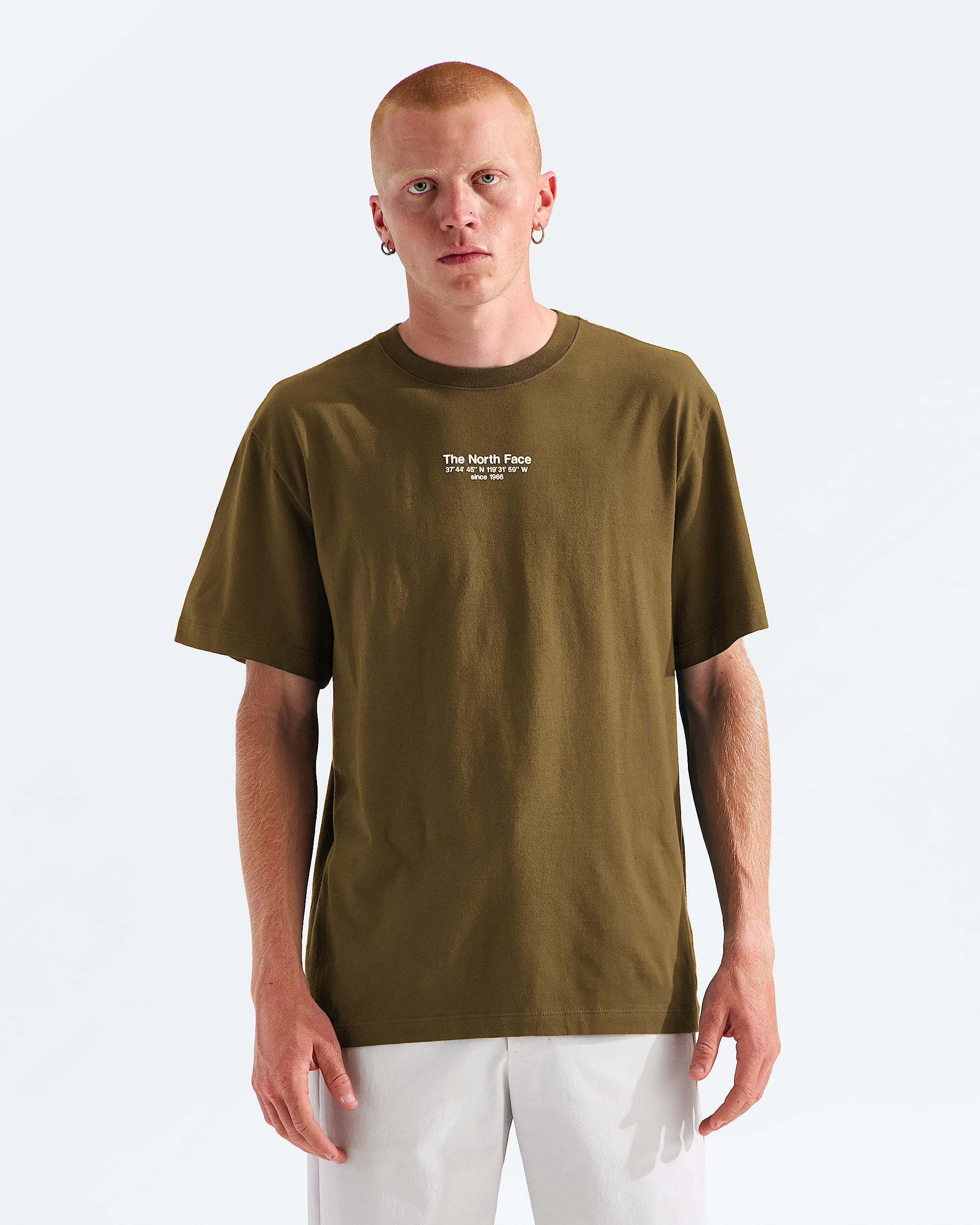 Tshirt AXYS pour hommes TNF HERO