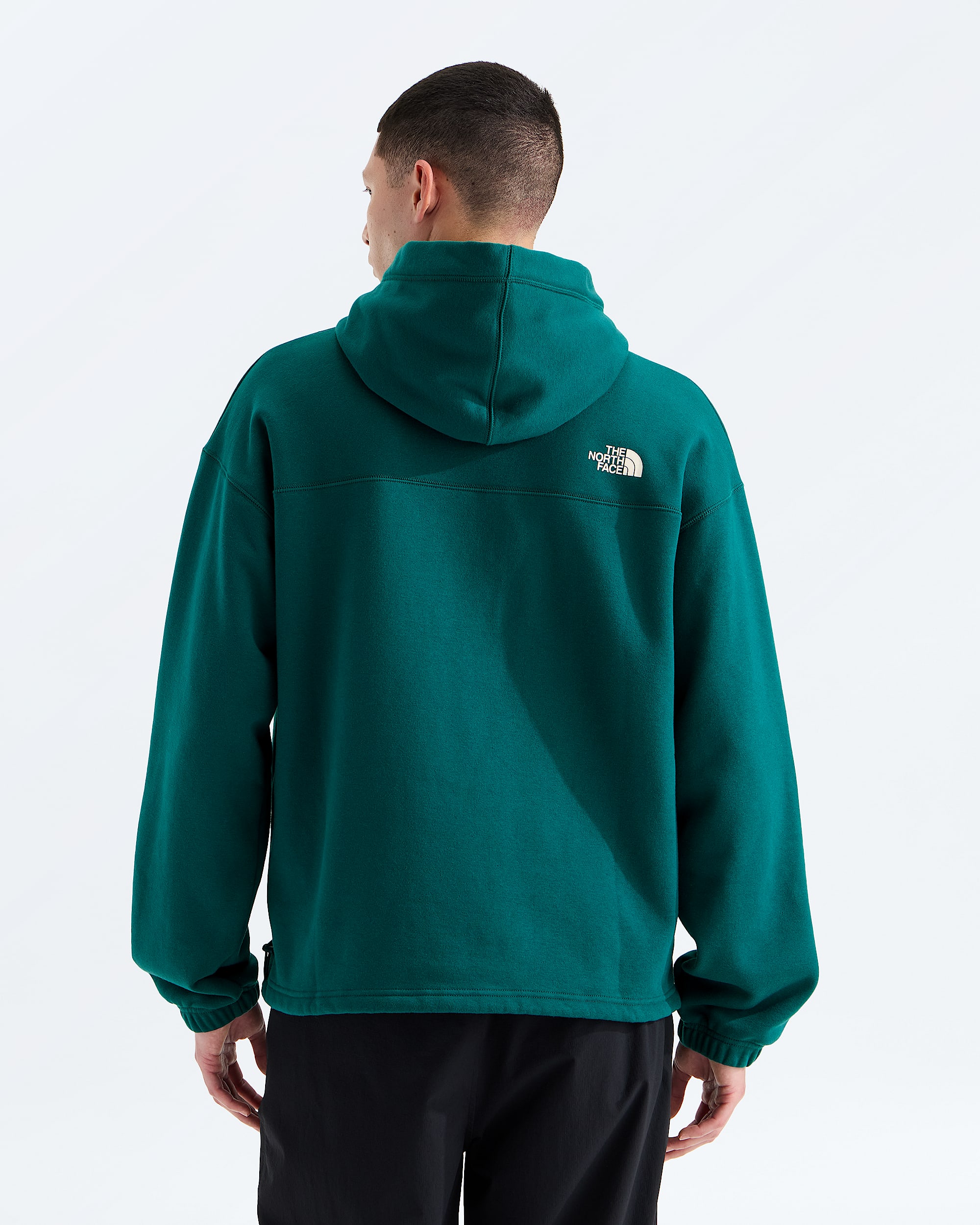 Mens AXYS Hoodie TNF BACK