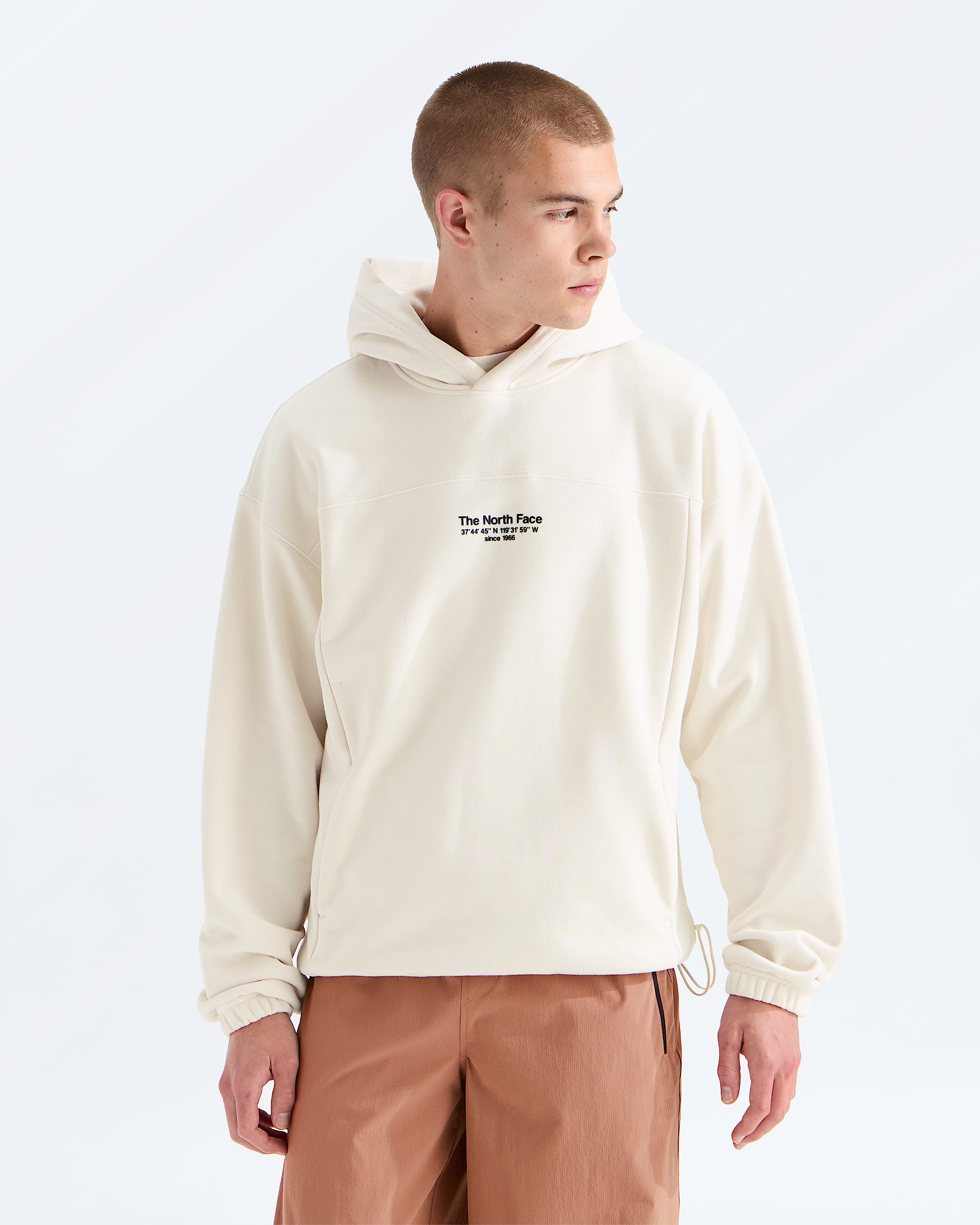 Chandail  capuchon AXYS pour hommes TNF HERO