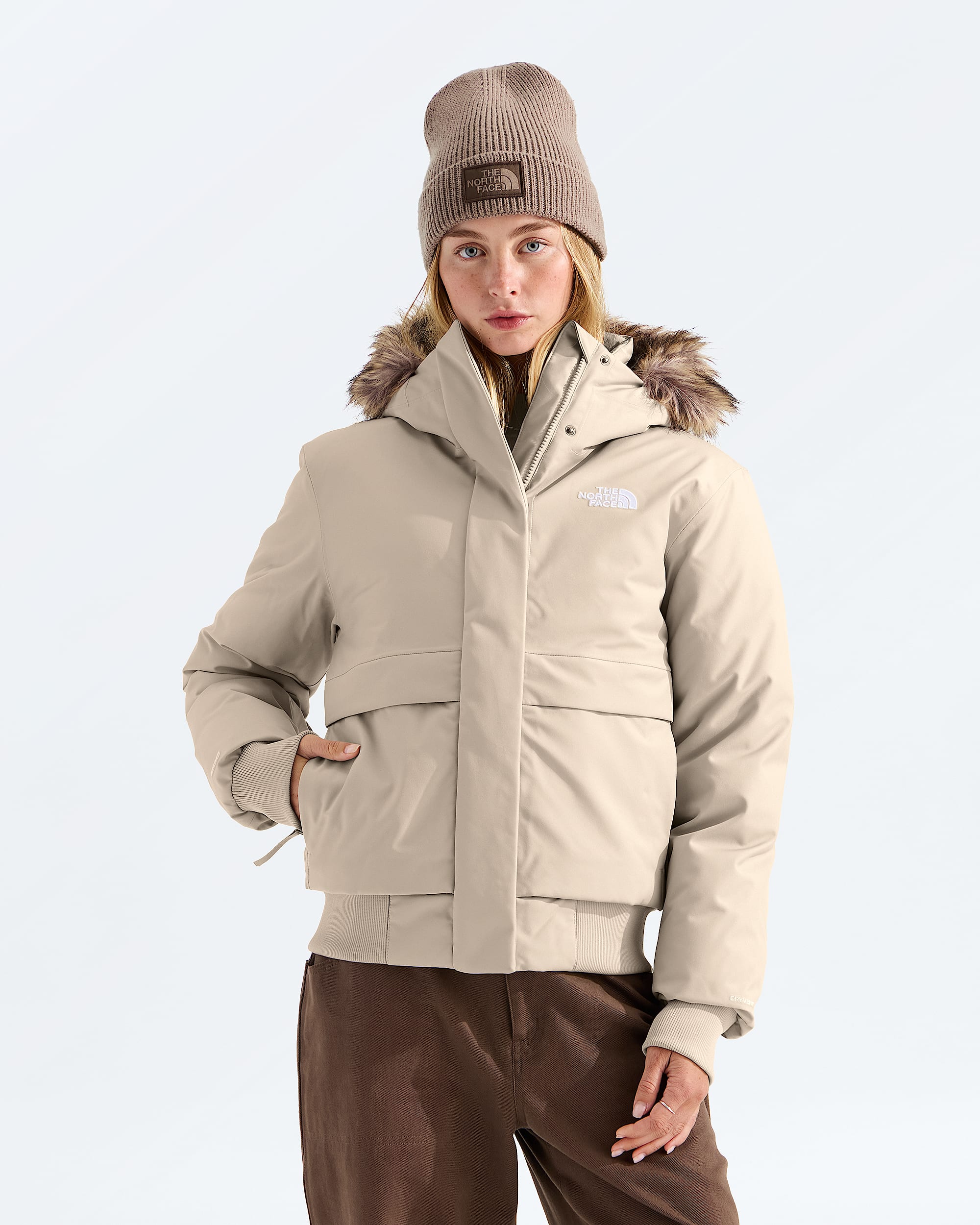 Manteau Arctic Bomber TNF HERO