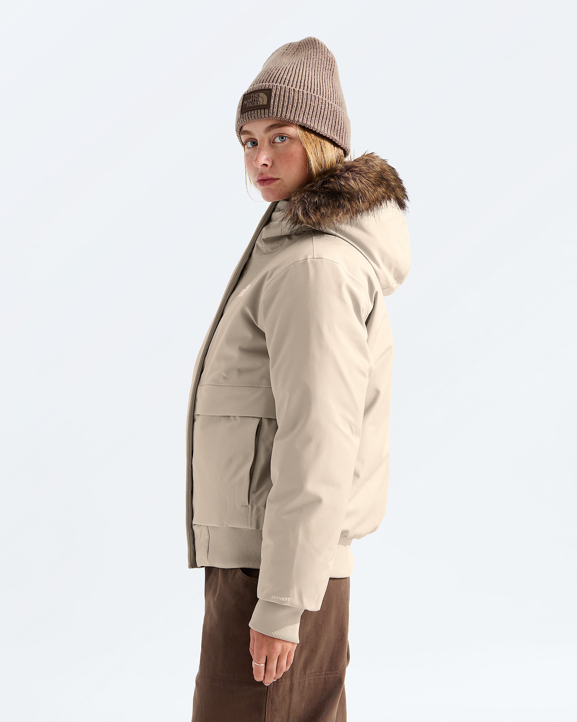 Manteau Arctic Bomber TNF MODEL34