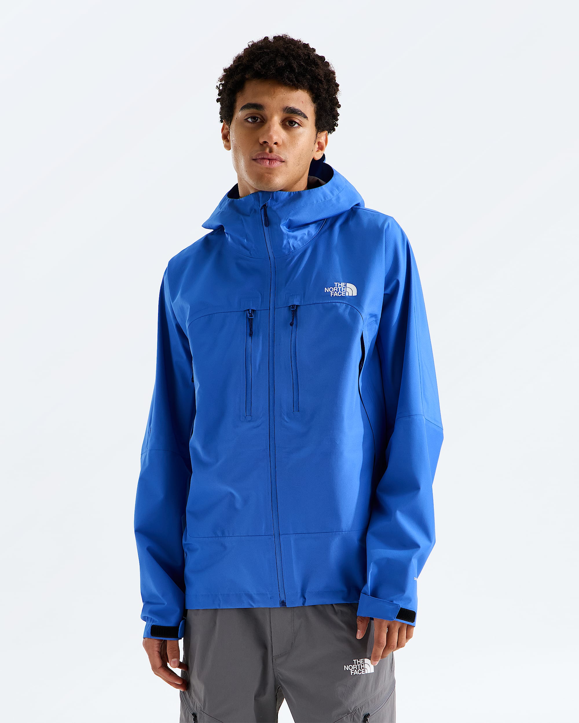 Mens Valley View Jacket TNF HERO