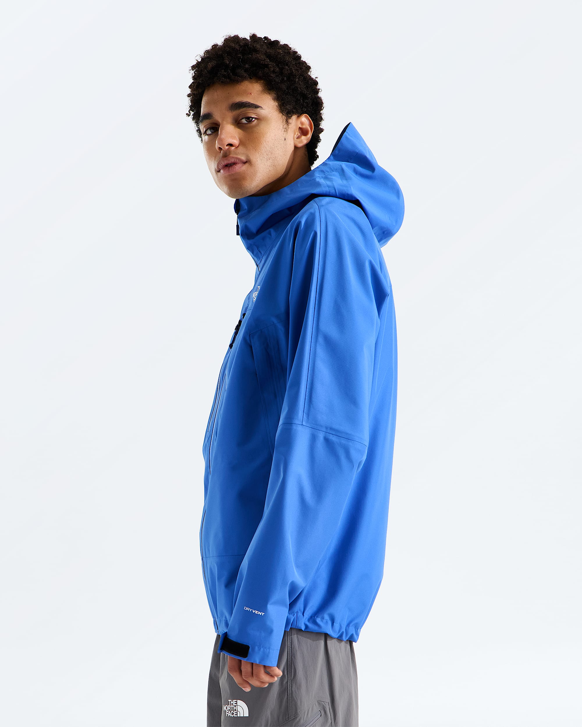 Mens Valley View Jacket TNF MODEL34