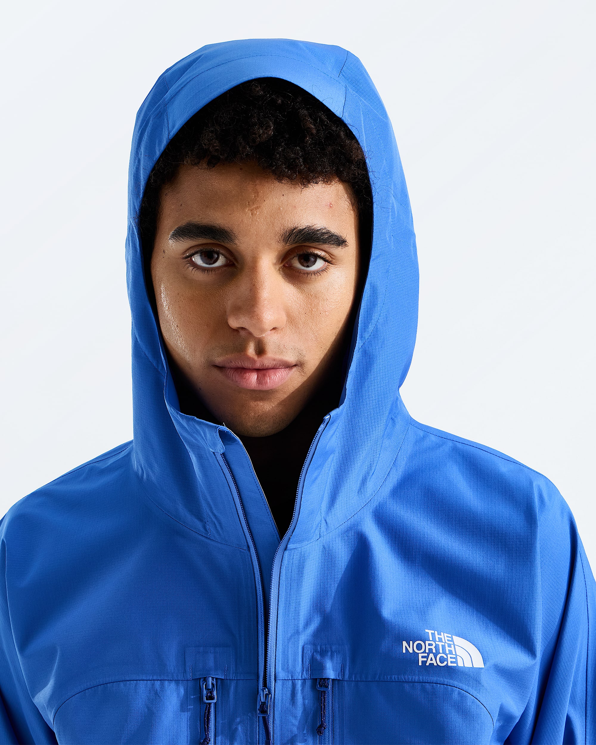 Mens Valley View Jacket TNF MODELHOOD2