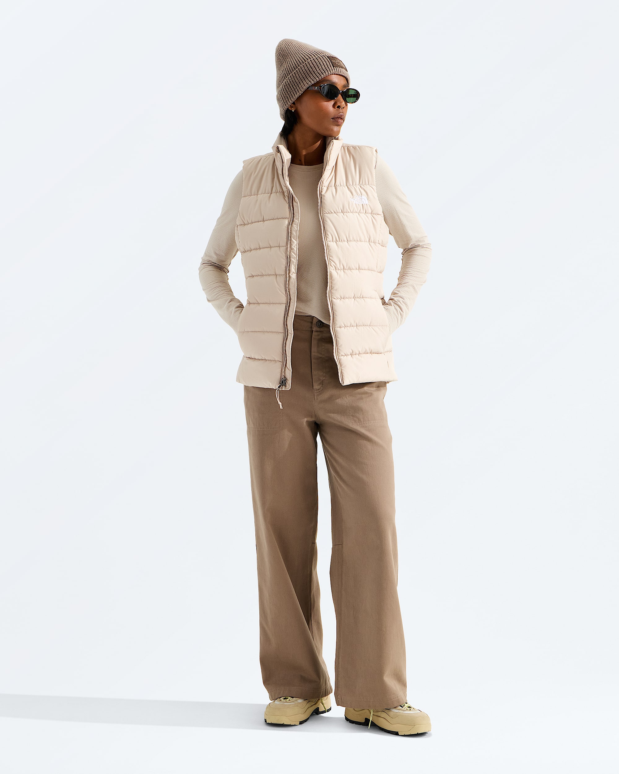 Womens Aconcagua Vest TNF HERO2
