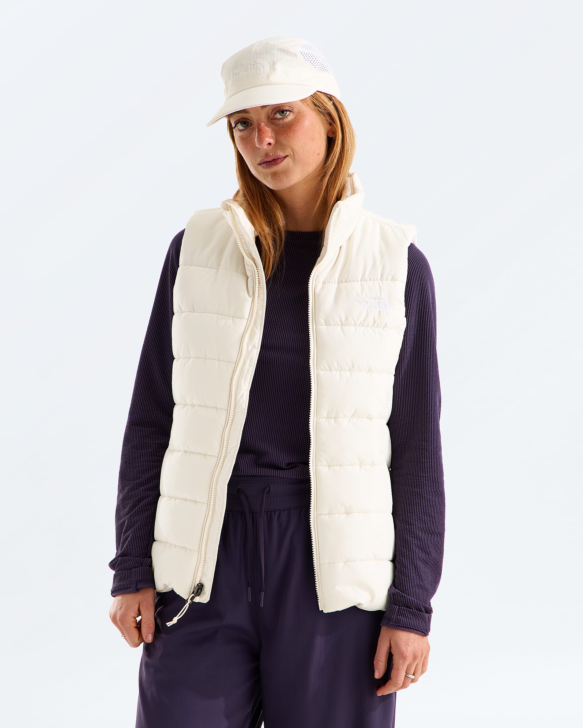 Veste Aconcagua pour femmes TNF HERO
