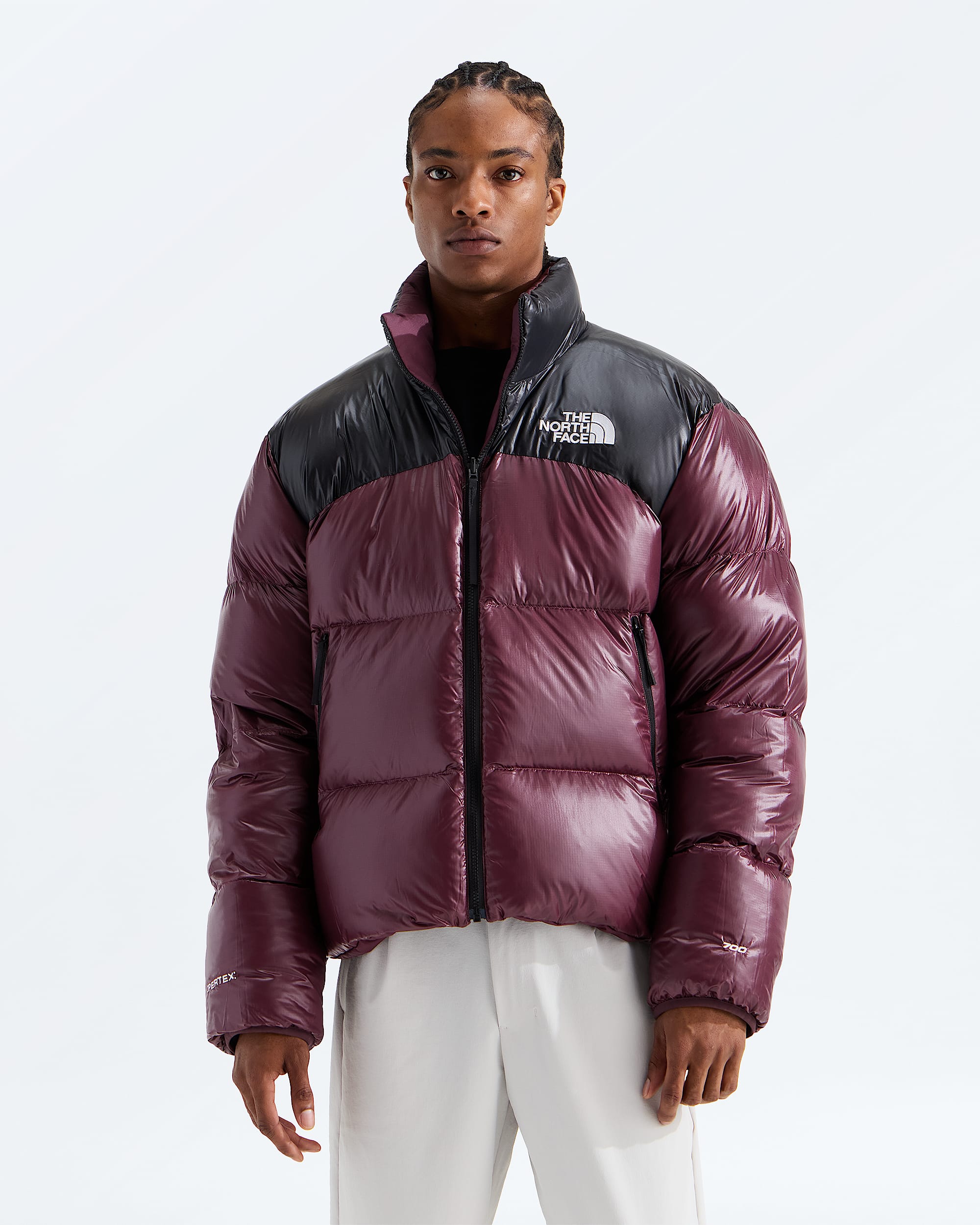 Men's Pertex® Nuptse Reversible Jacket | The North Face