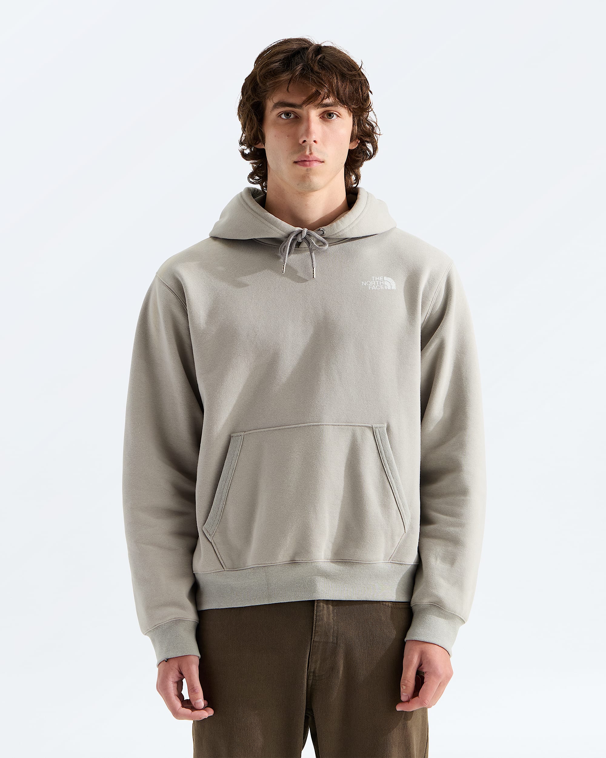 Unisex NSE Slopes Relaxed HoodieGraphic TNF BACK