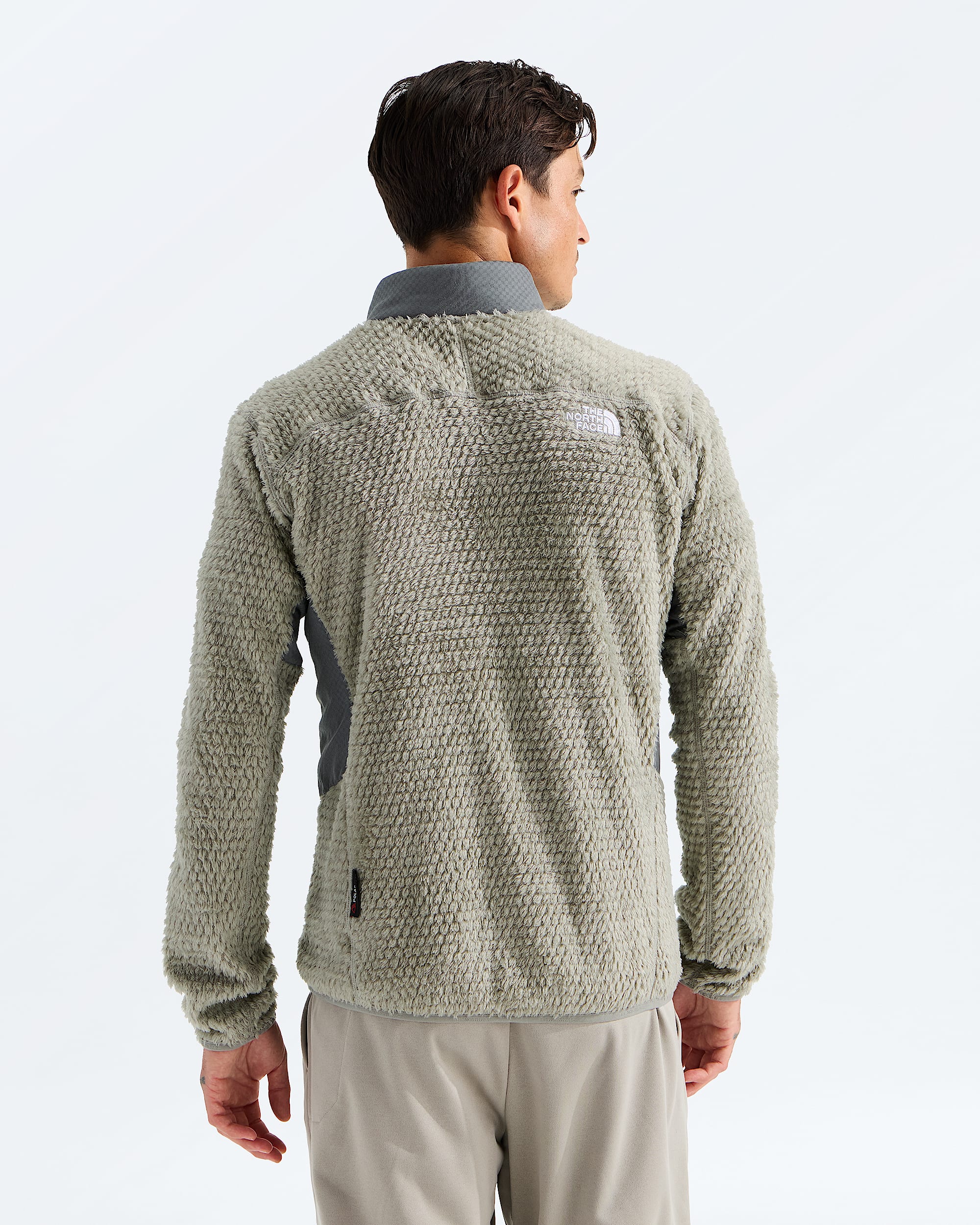 Mens Alpedge Jacket TNF BACK