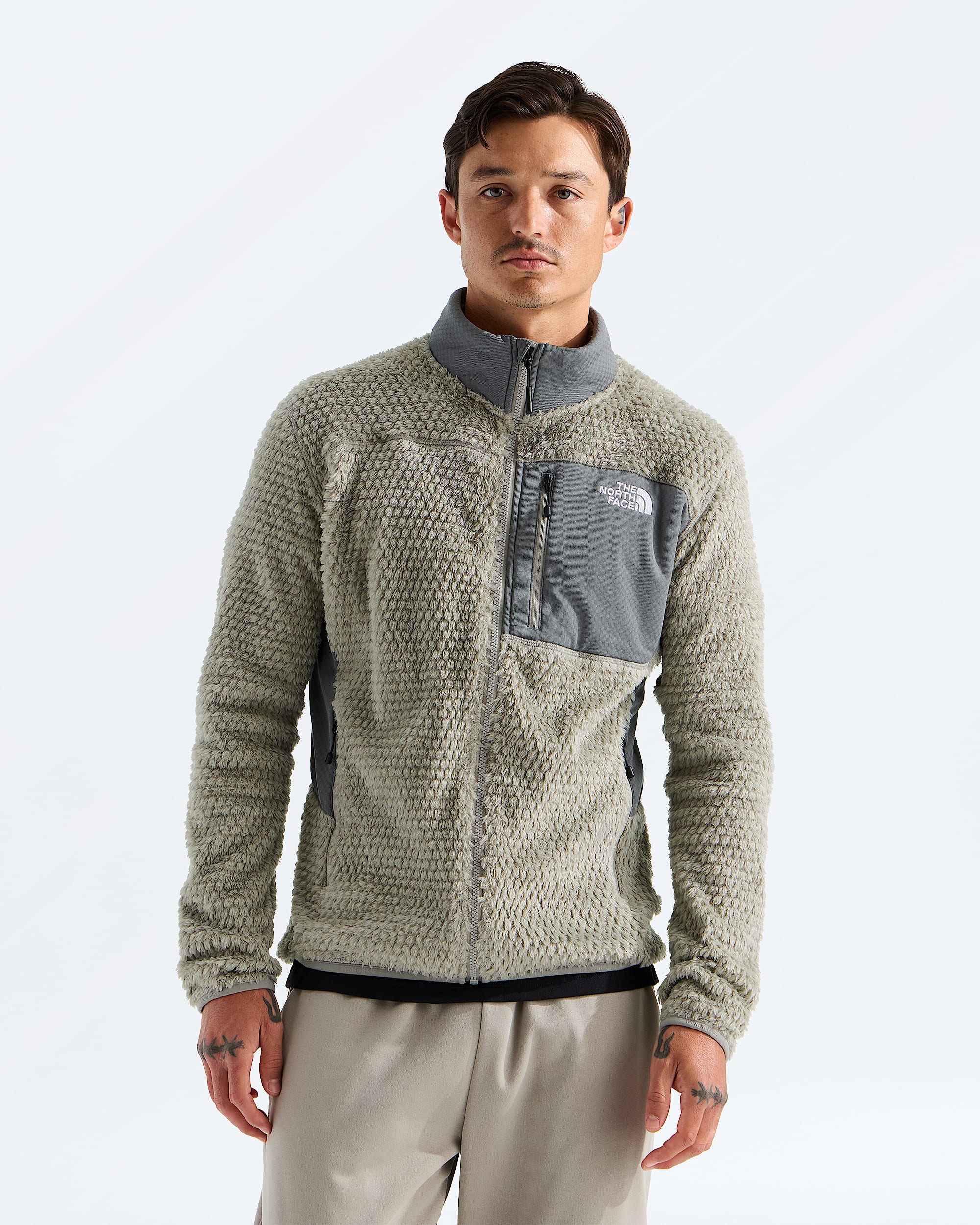 Mens Alpedge Jacket TNF Main