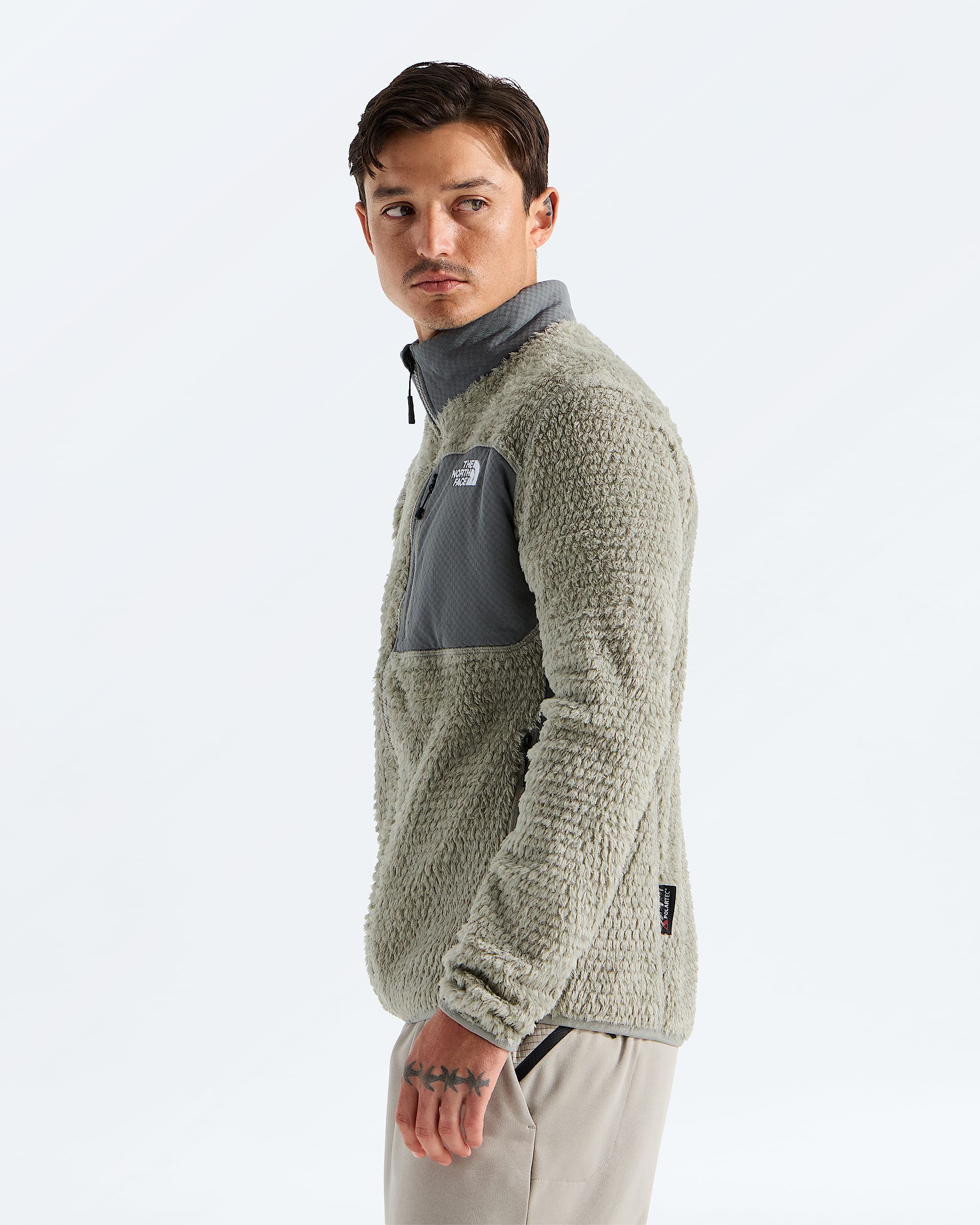 Mens Alpedge Jacket TNF MODEL34
