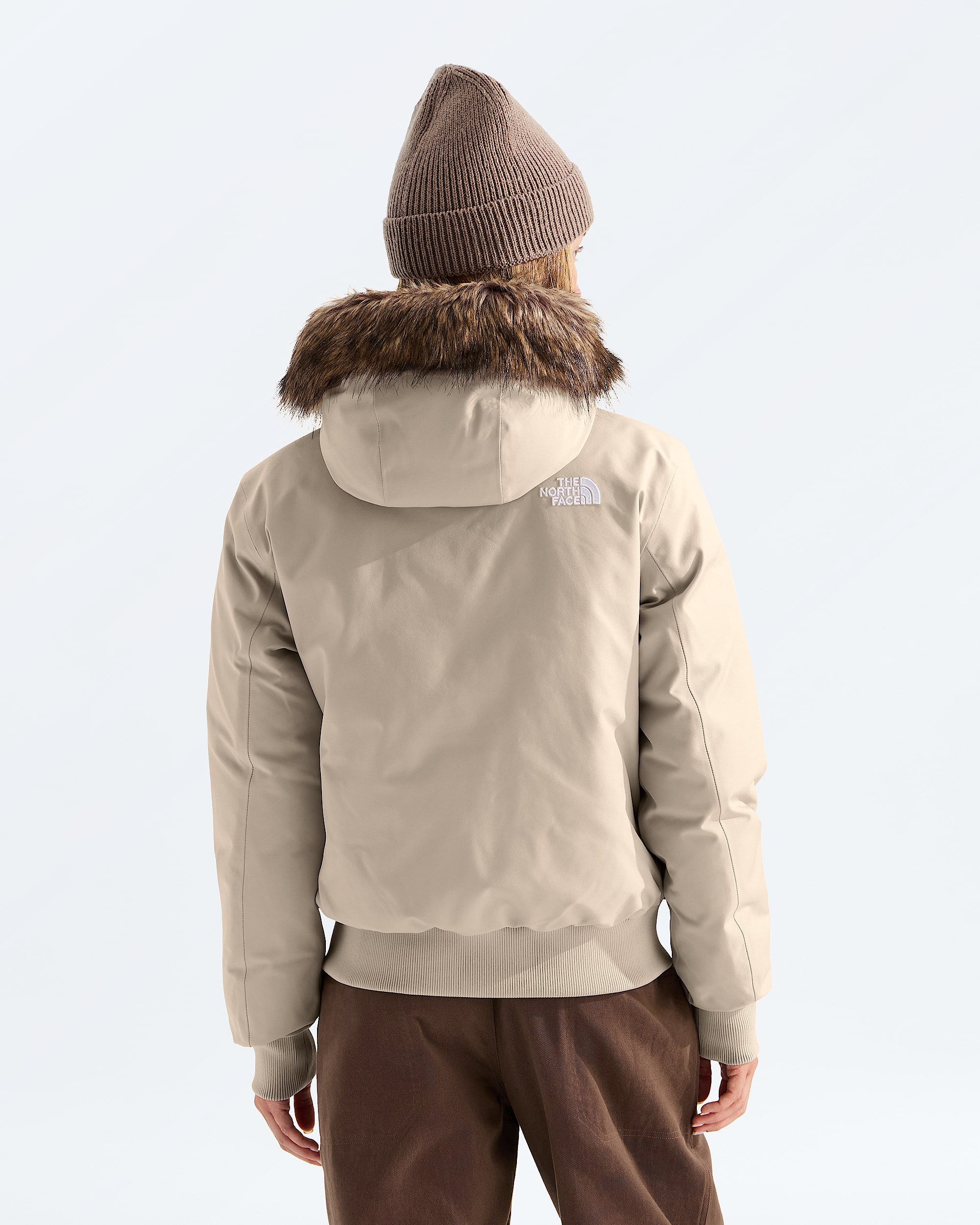 Manteau Arctic Bomber TNF BACK