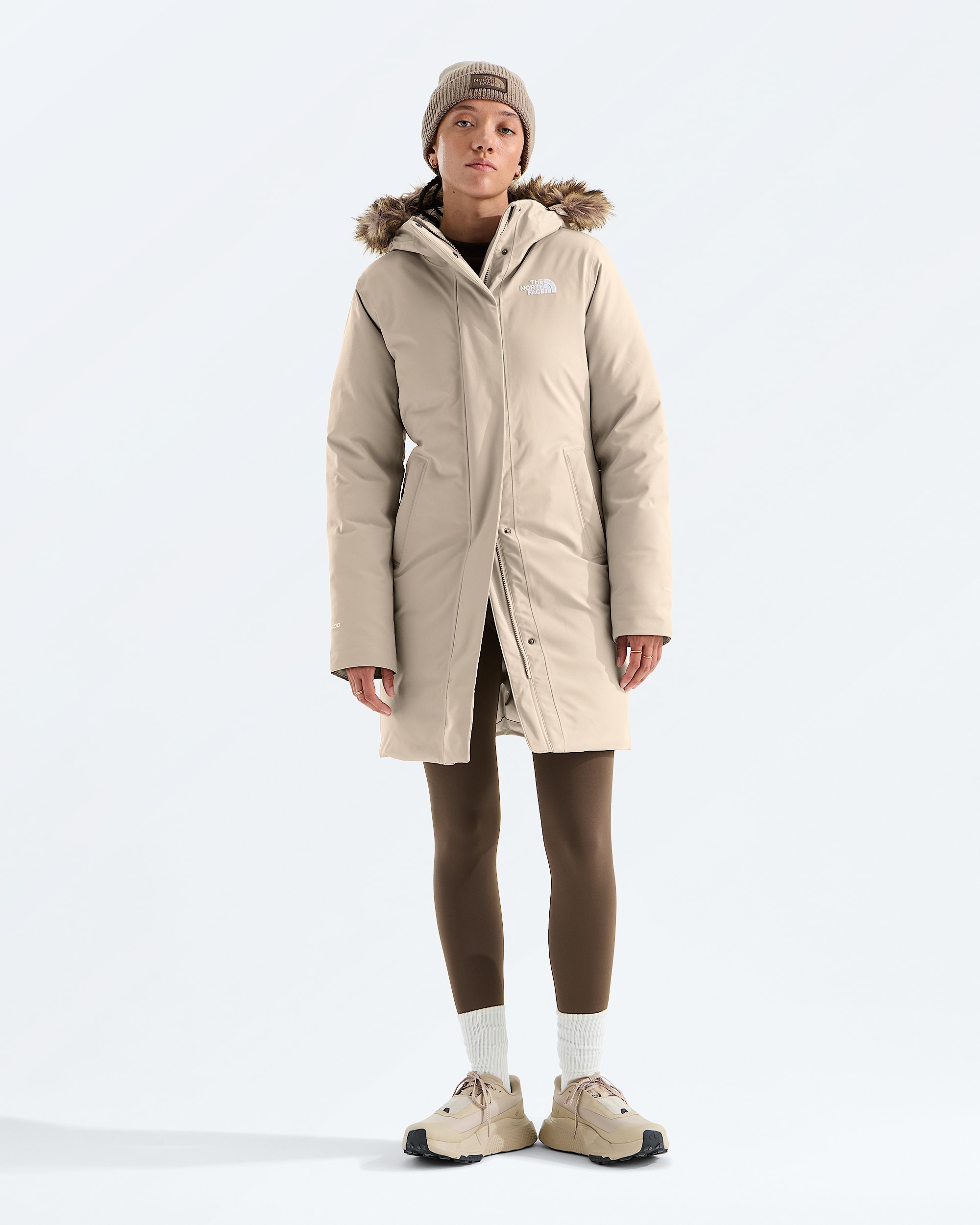 Womens Arctic Parka TNF Main
