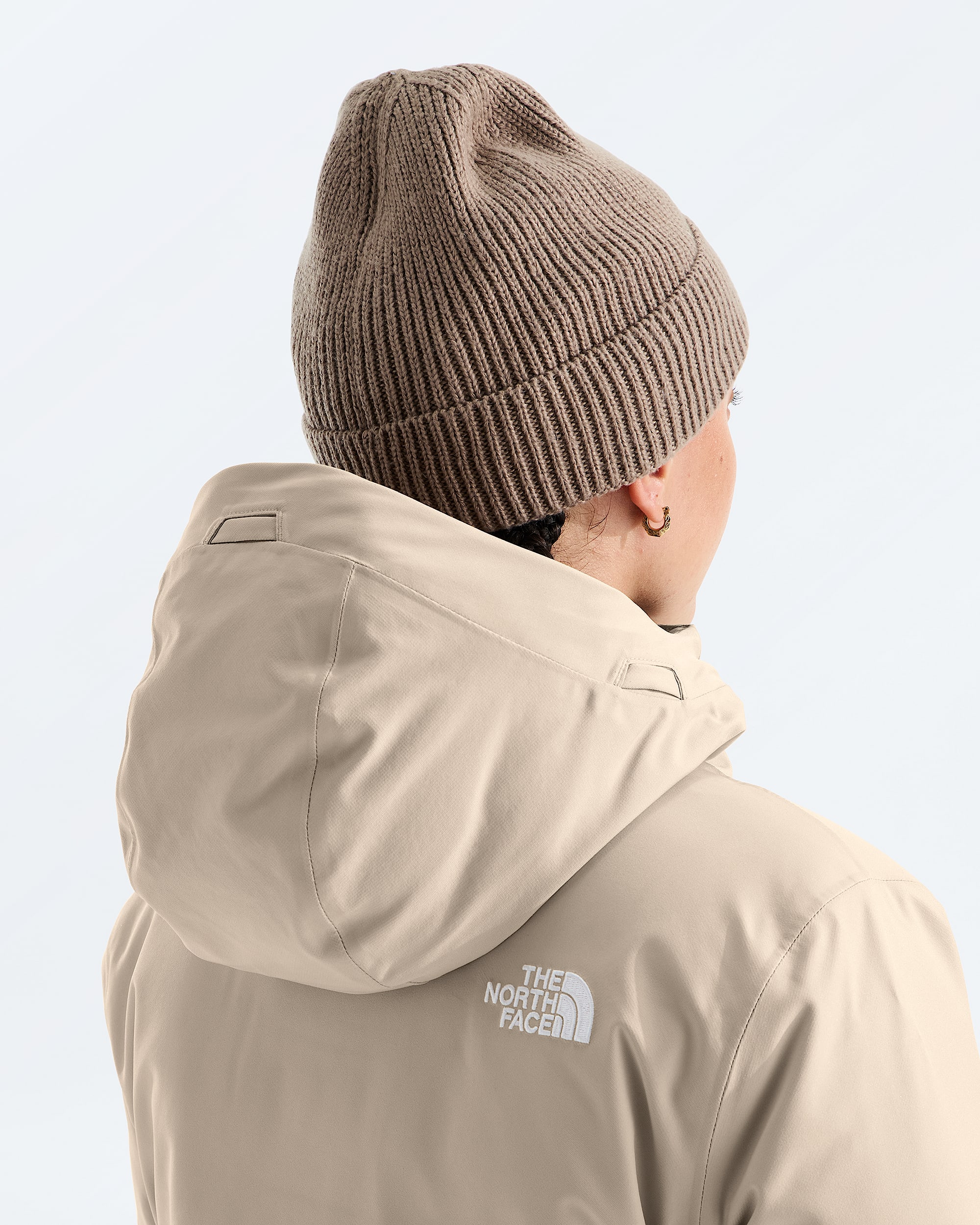 Womens Arctic Parka TNF MODELHOOD3