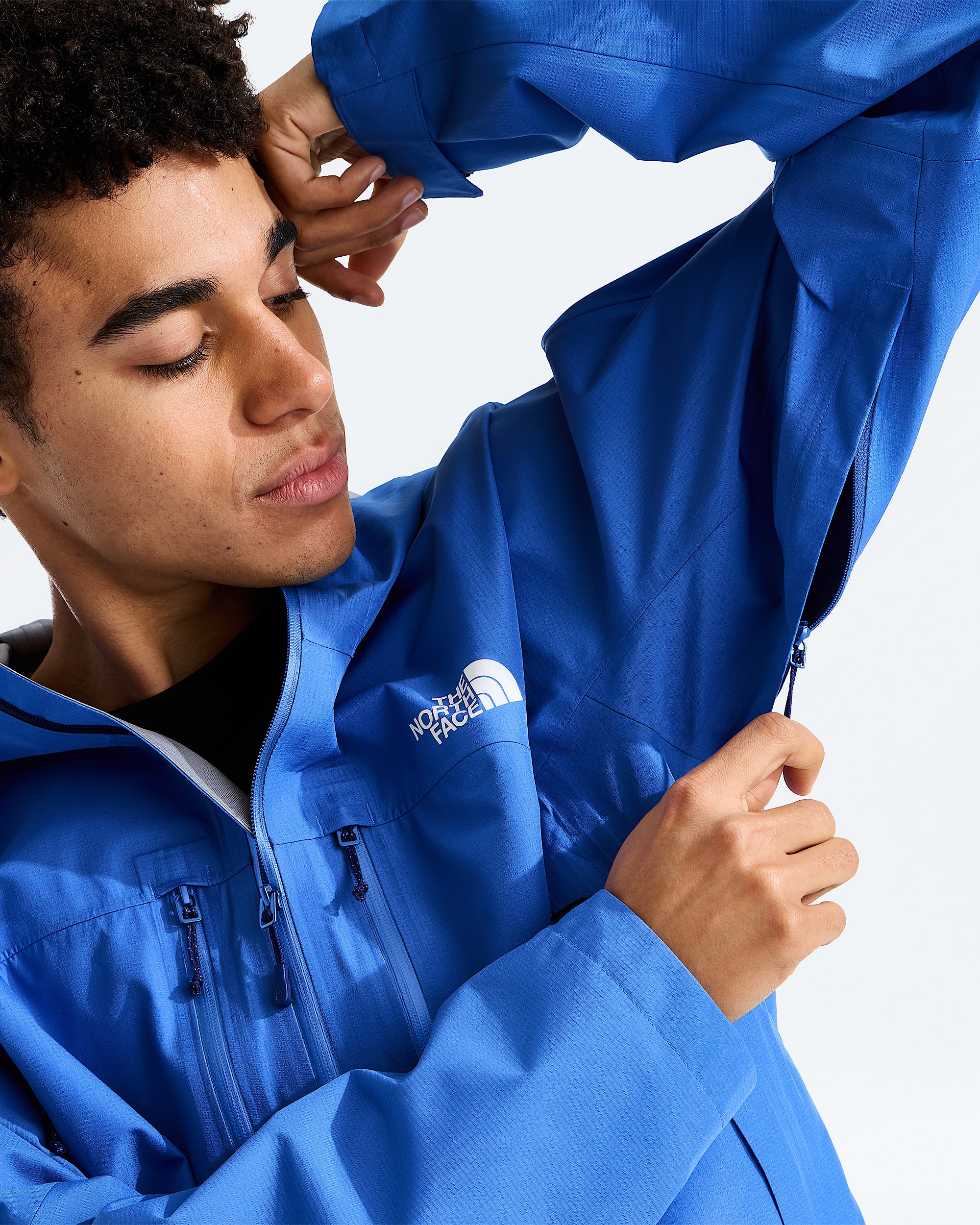 Mens Valley View Jacket TNF MODELALT2
