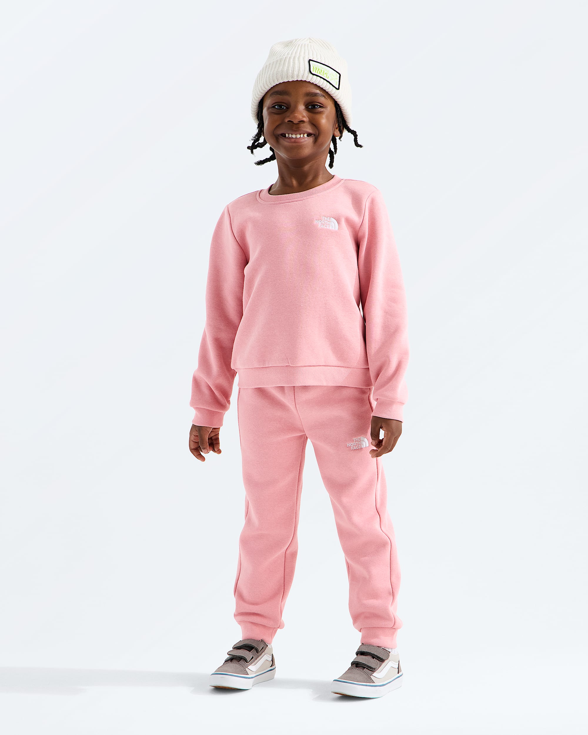 Ensemble tshirt Evolution Simple Dome pour enfants TNF HERO3