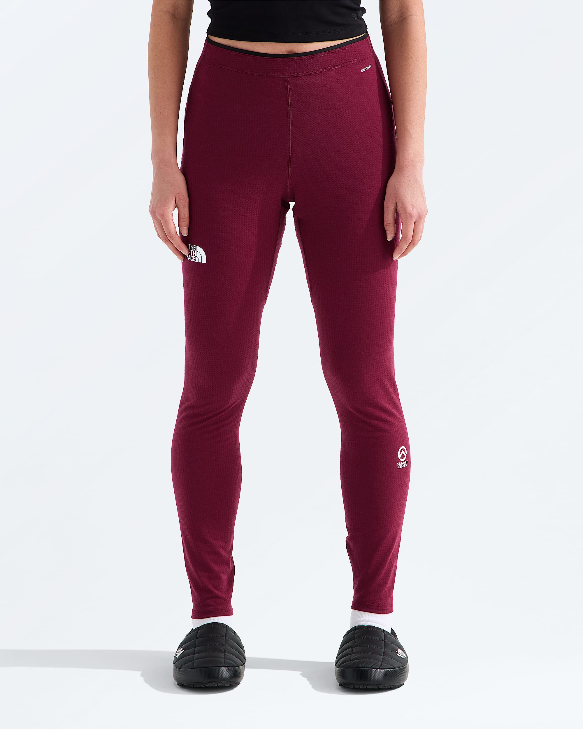 Womens Summit Series Pro Baselayer Tights TNF Main