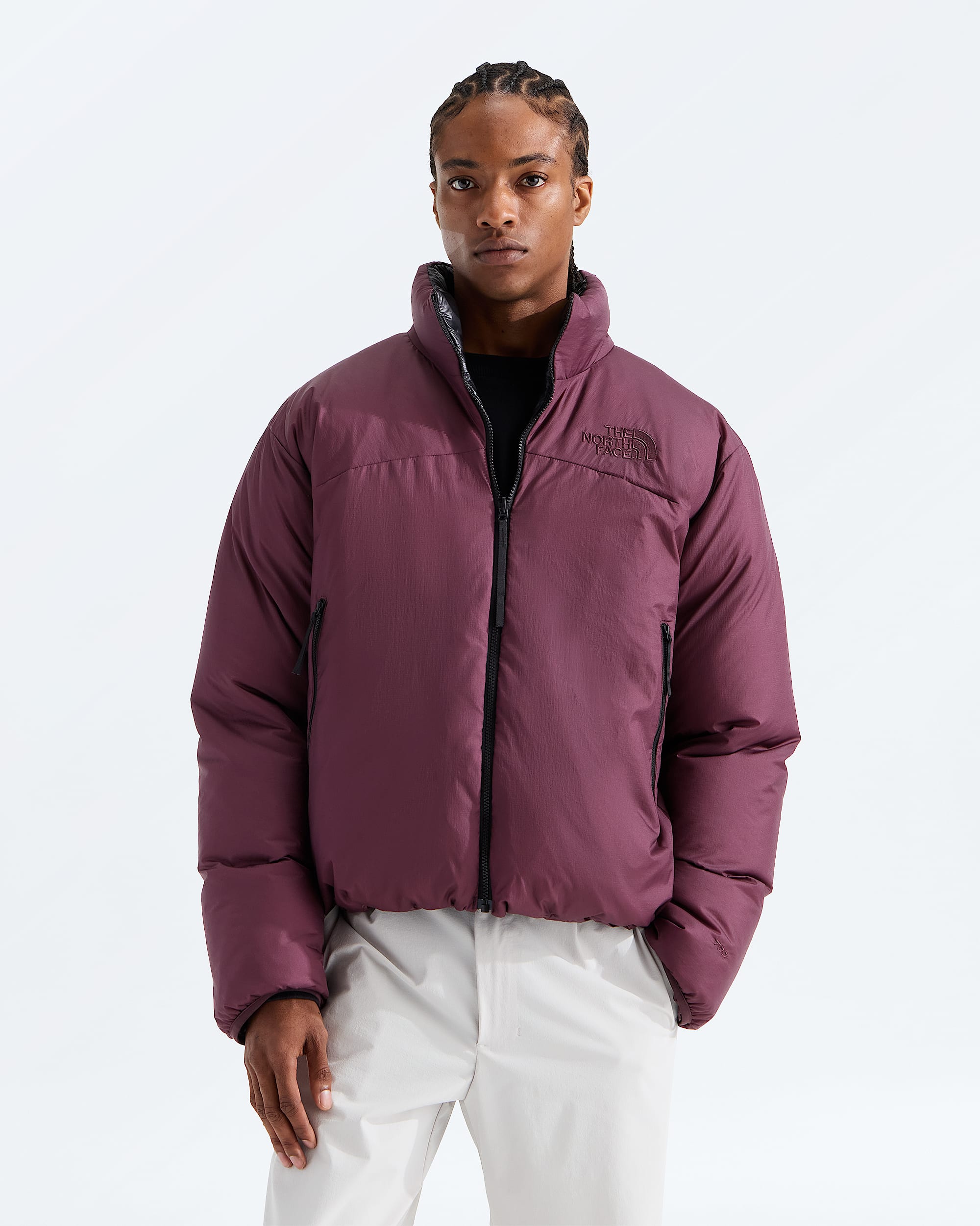 Men's Pertex® Nuptse Reversible Jacket | The North Face
