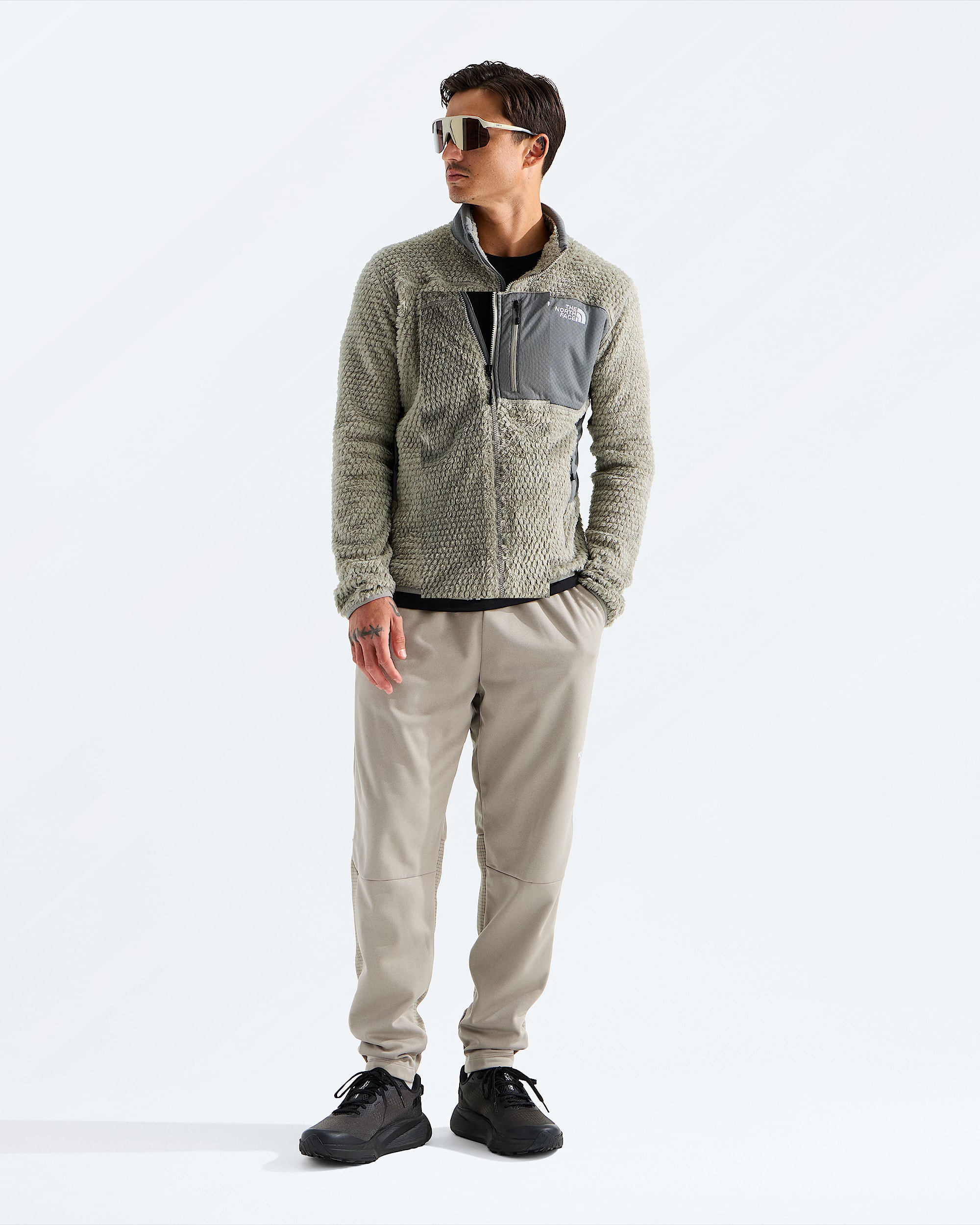 Mens Alpedge Jacket TNF HERO2