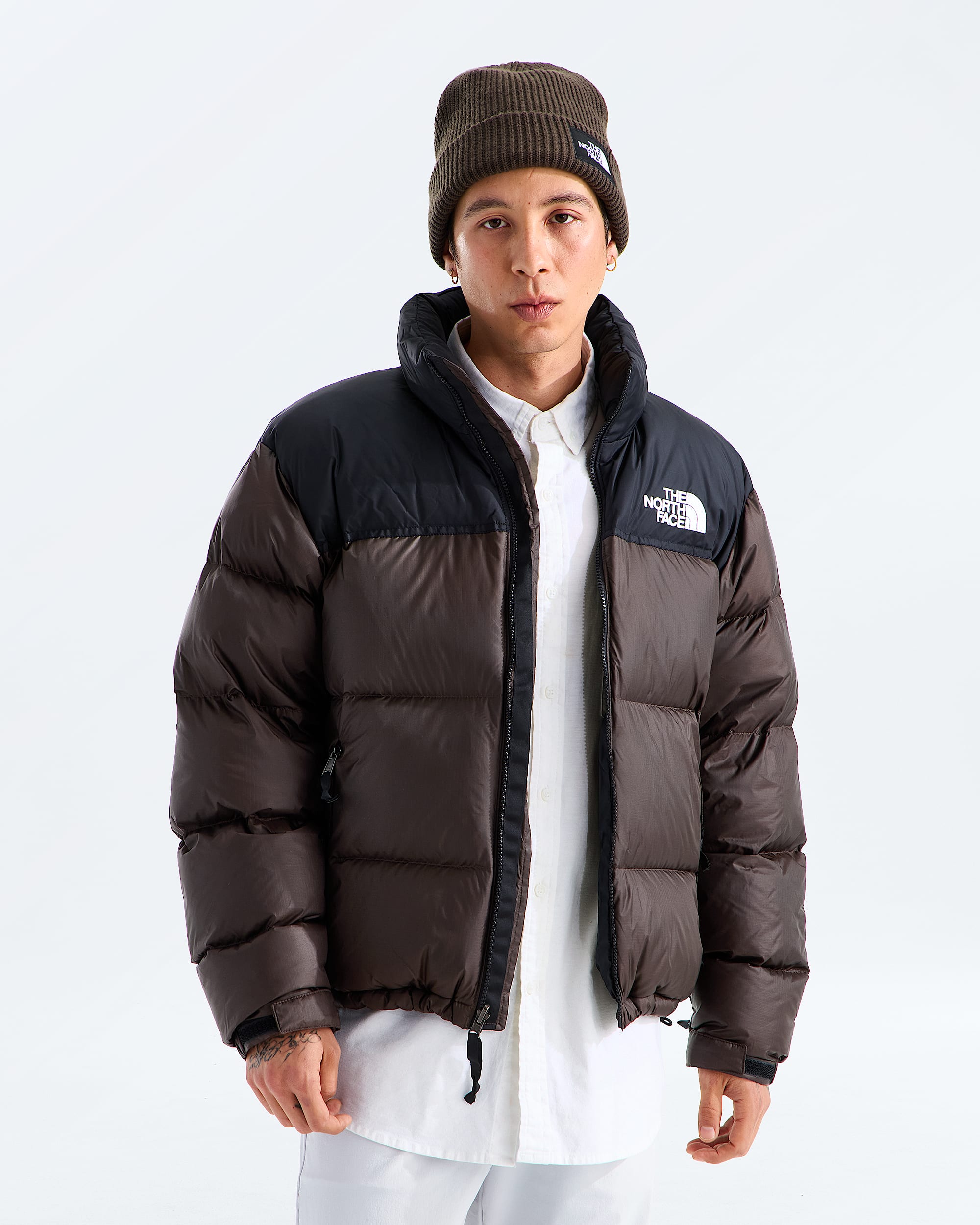 Mens 1996 Retro Nuptse Jacket TNF HERO