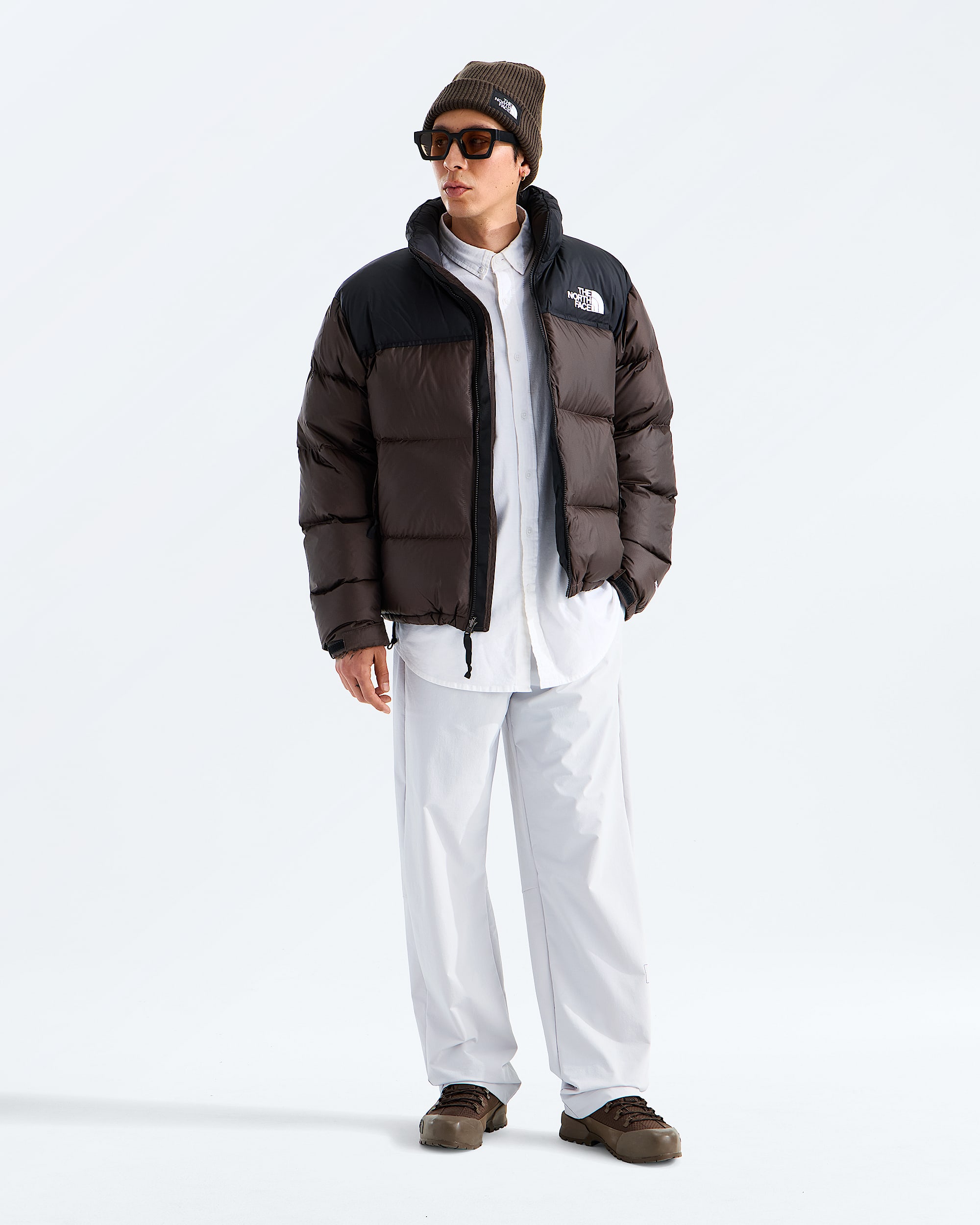Mens 1996 Retro Nuptse Jacket TNF HERO2