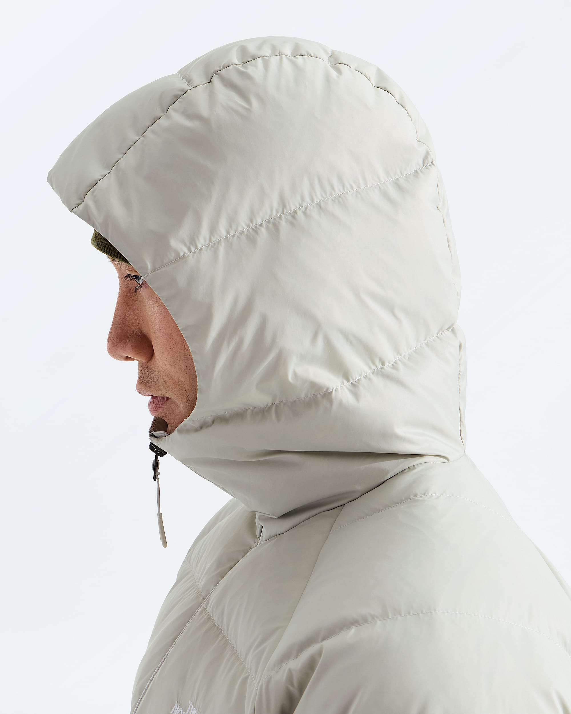 Veste duvet  capuche Hydrenalite pour hommes TNF MODELHOOD2