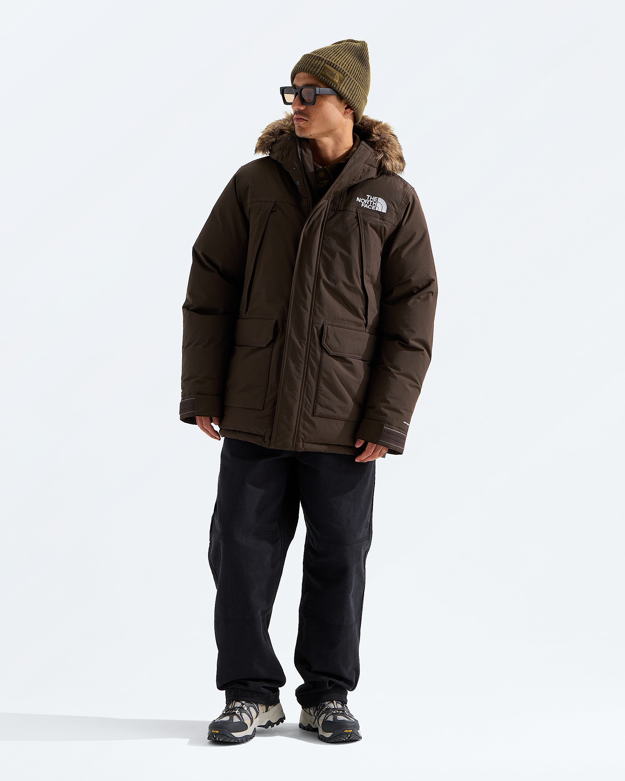 Mens McMurdo Parka TNF HERO2