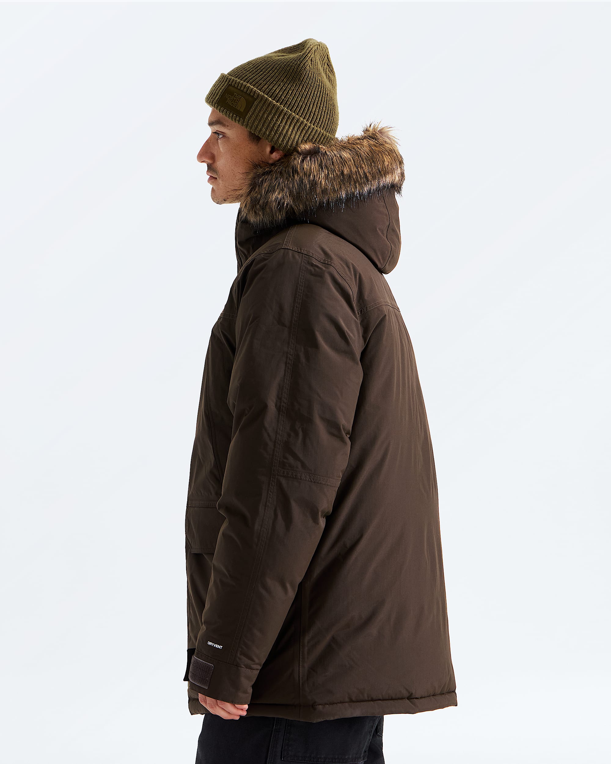 Mens McMurdo Parka TNF MODEL34