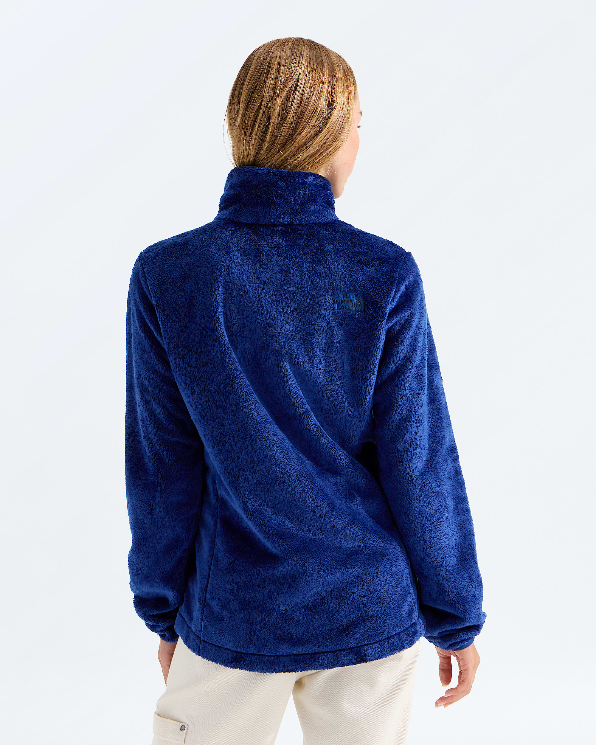Womens Osito Jacket TNF BACK