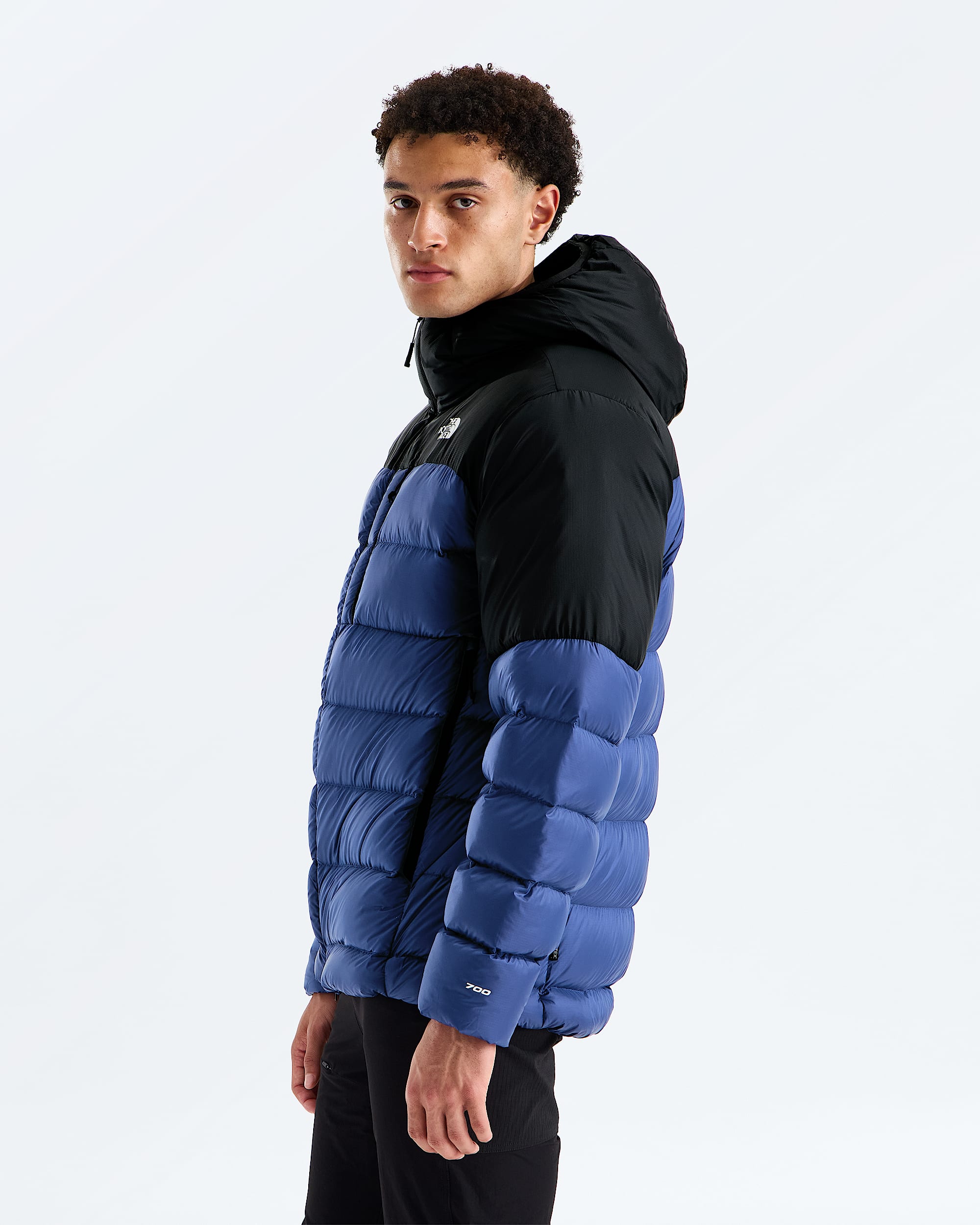 Mens Kalix Down Hoodie TNF MODEL34