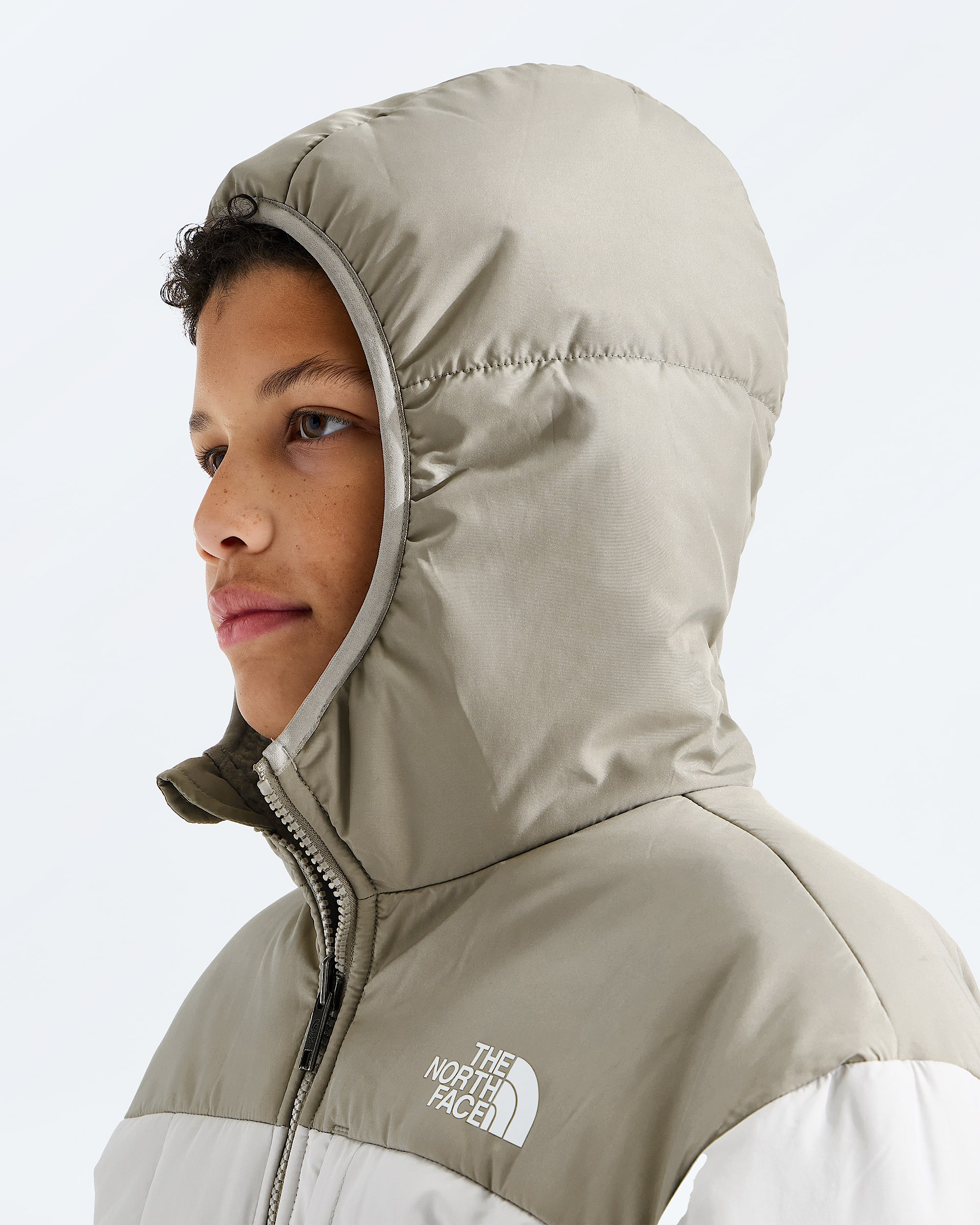 Boys' Reversible Shasta Full-Zip Hooded Jacket | The North Face